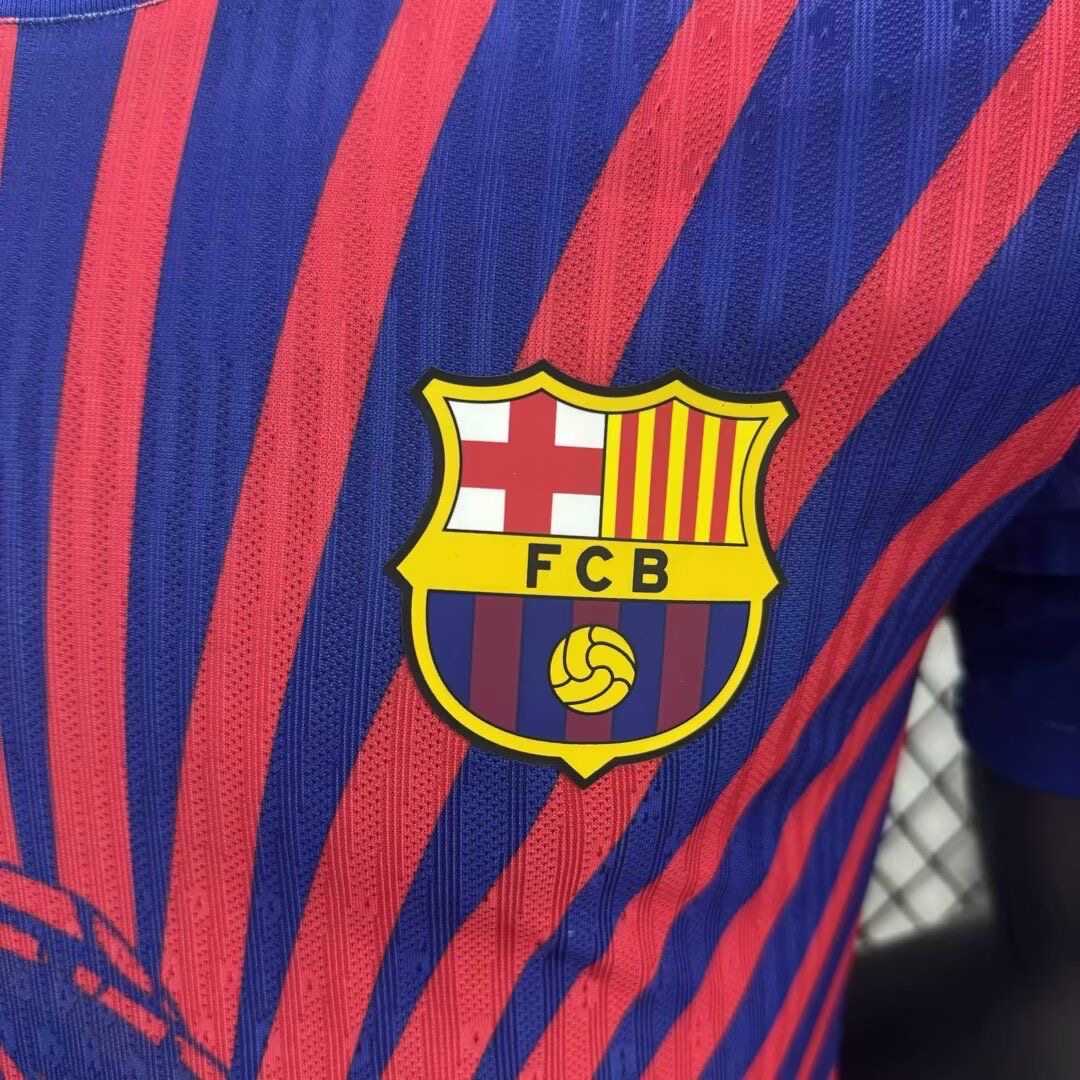 2025/2026 Players Barcelona specialEdition Football shirt
