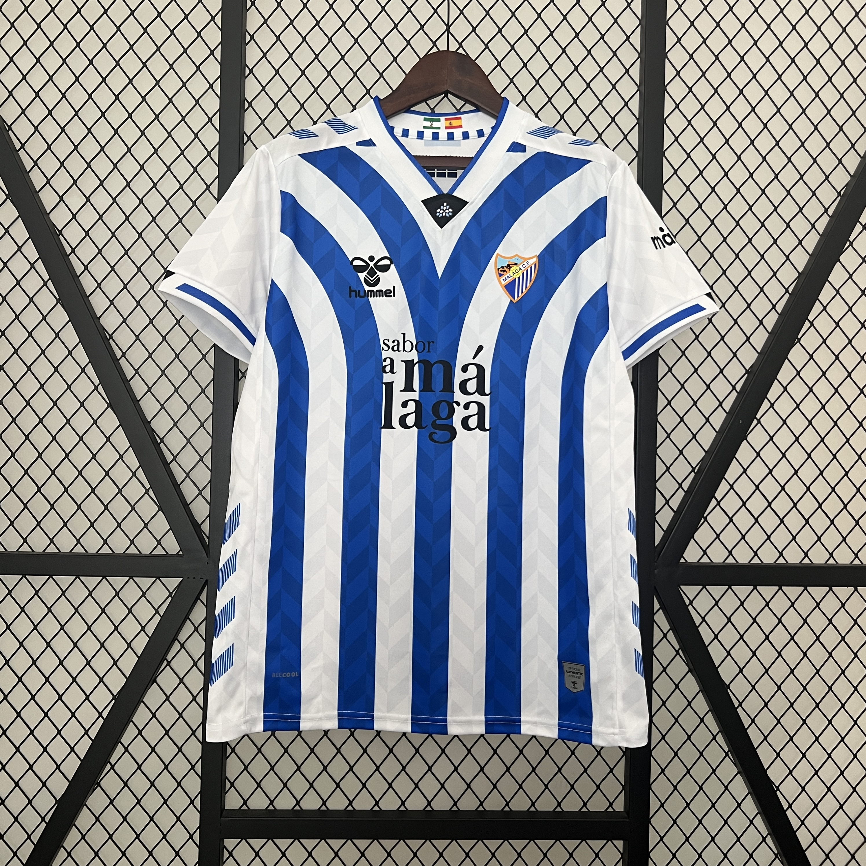 2024/2025 Malaga Special Edition Football Shirt