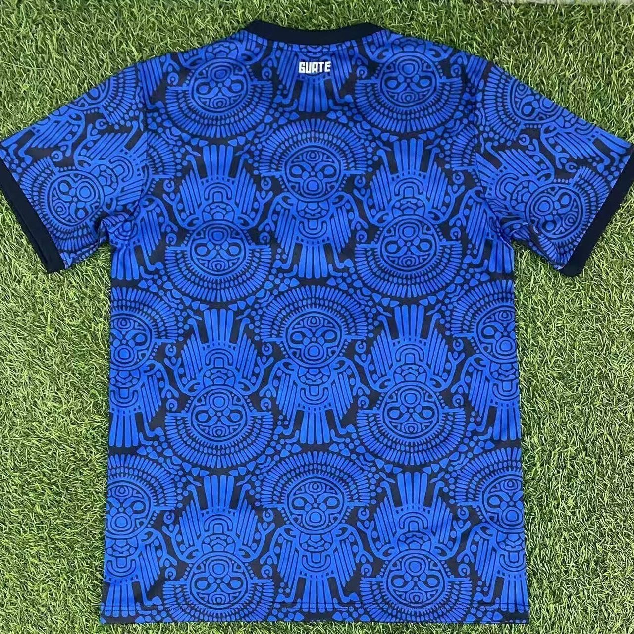 2025 Guatemala Training Wear Football Shirt 1:1 Thai Quality