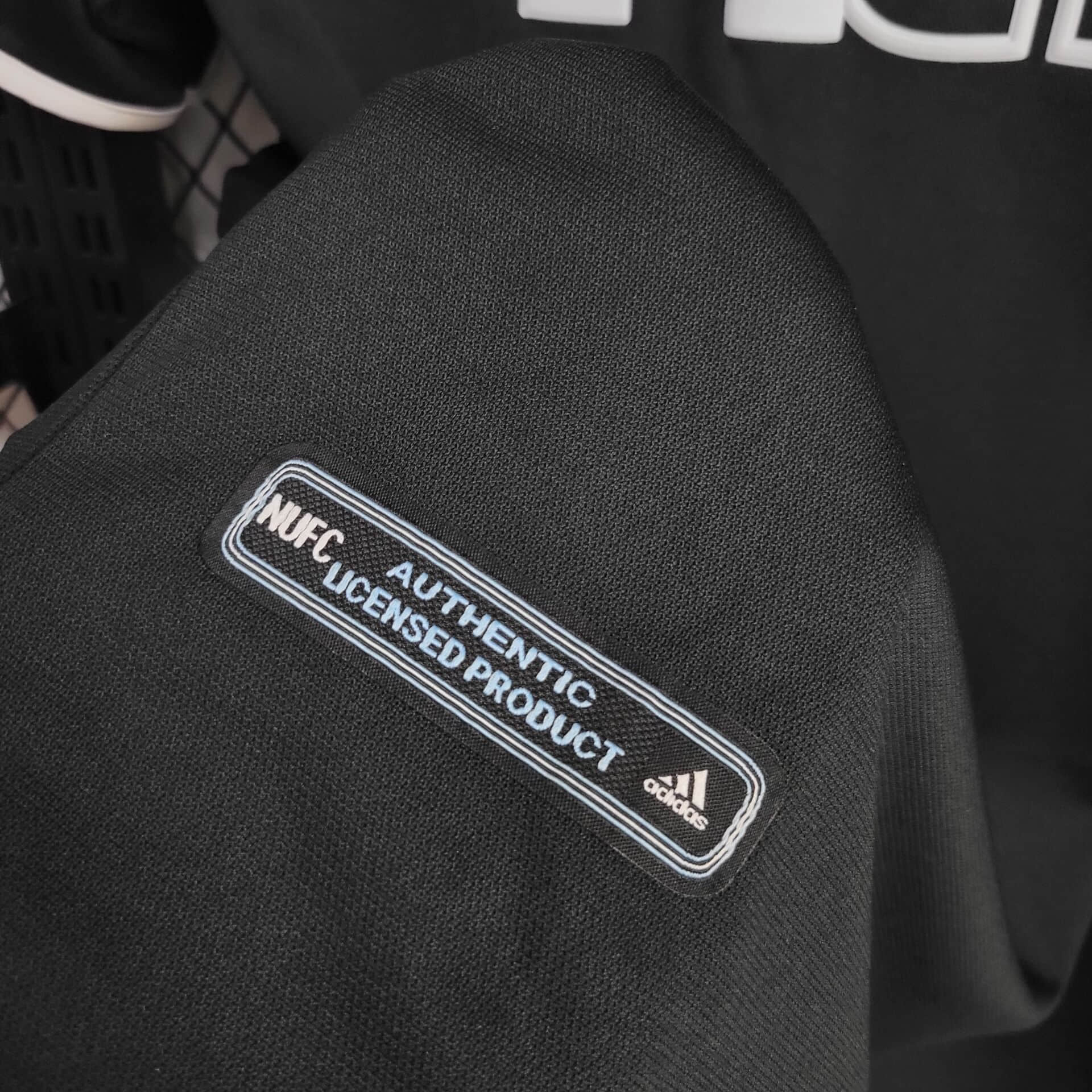 2000/2001 Retro Newcastle United Away Football Shirt 1:1 Thai Qualit