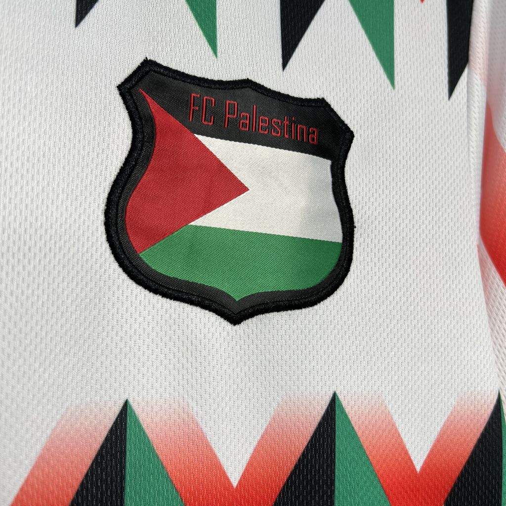 2024 Palestine Hypepeace Joint Edition Football Shirt