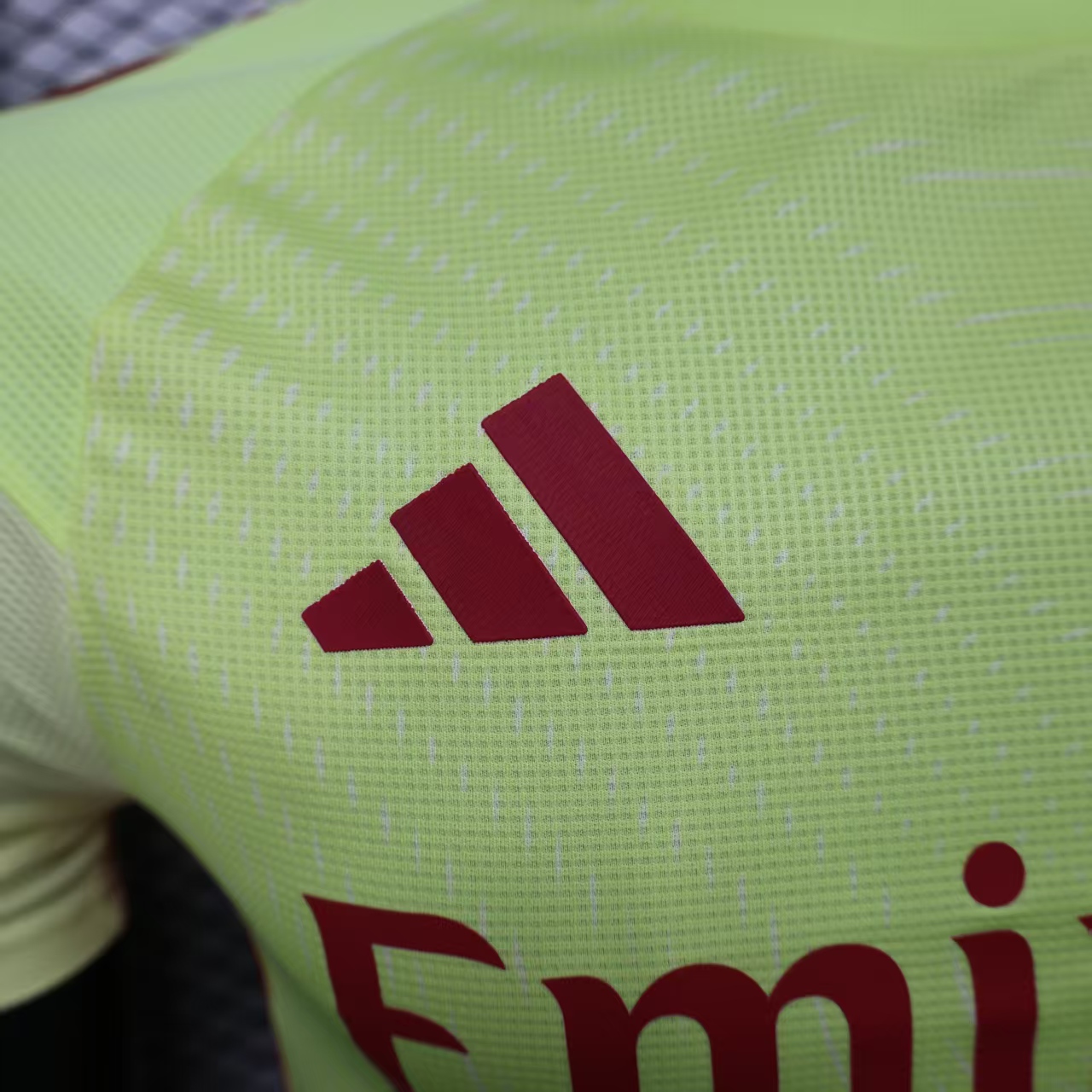 2025/2026 Player Version ArsenalSpecial Edition Football shirt