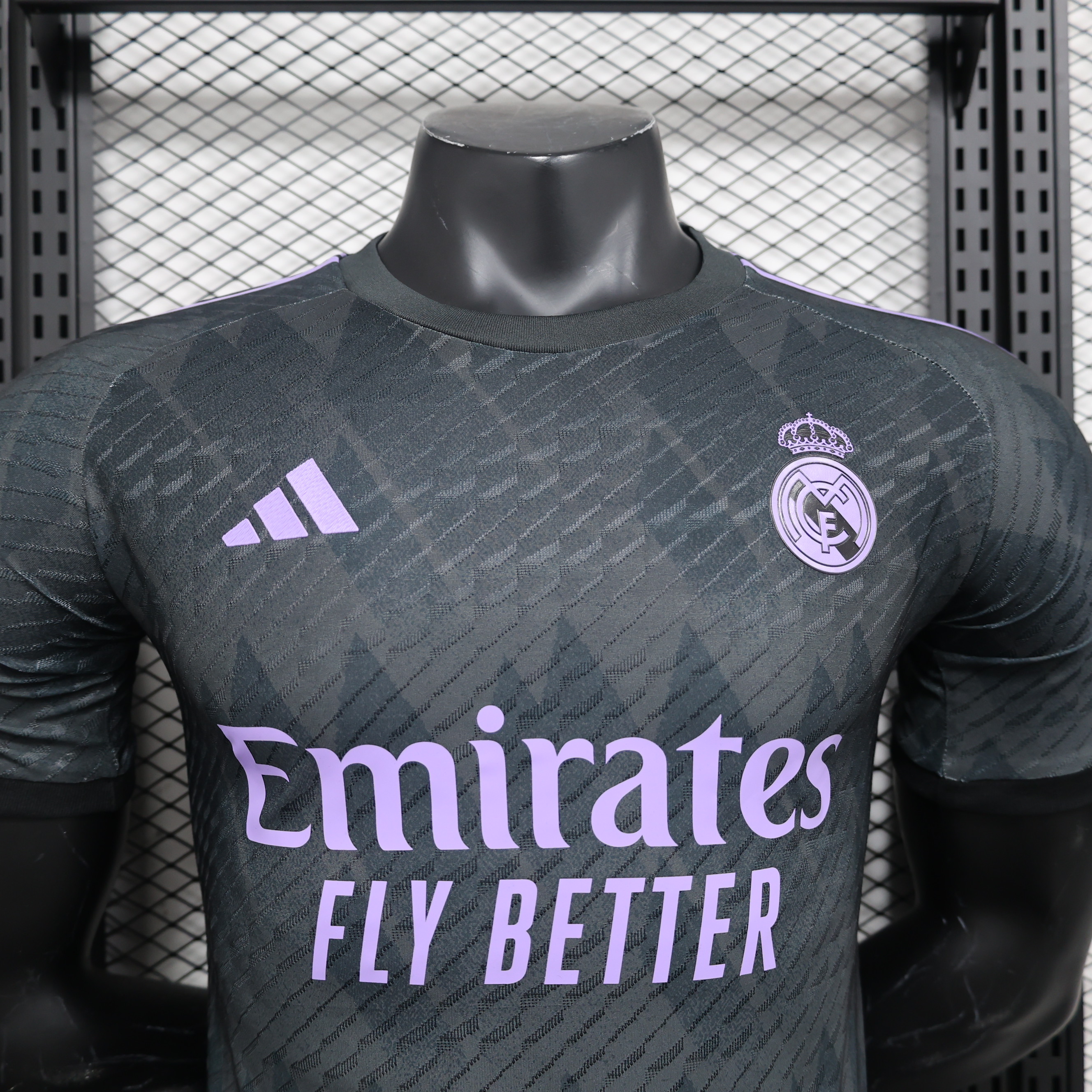 2024/2025 Player Version Real Madrid Special Edition Football Shirt