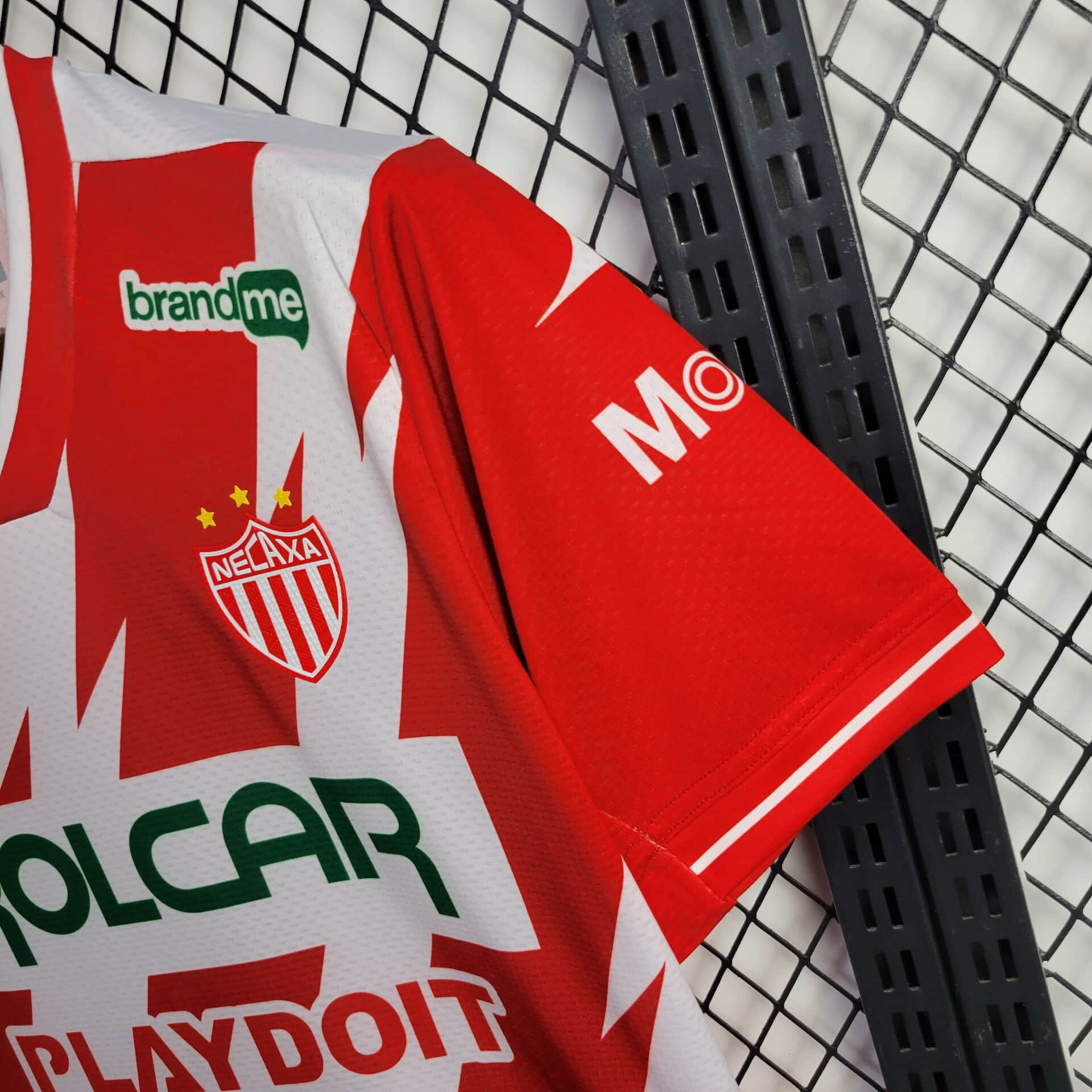 2024/2025 Club Necaxa Home Football Shirt