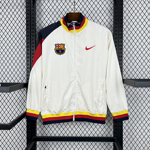 1994/1995 Barcelona Windbreaker Football shirt