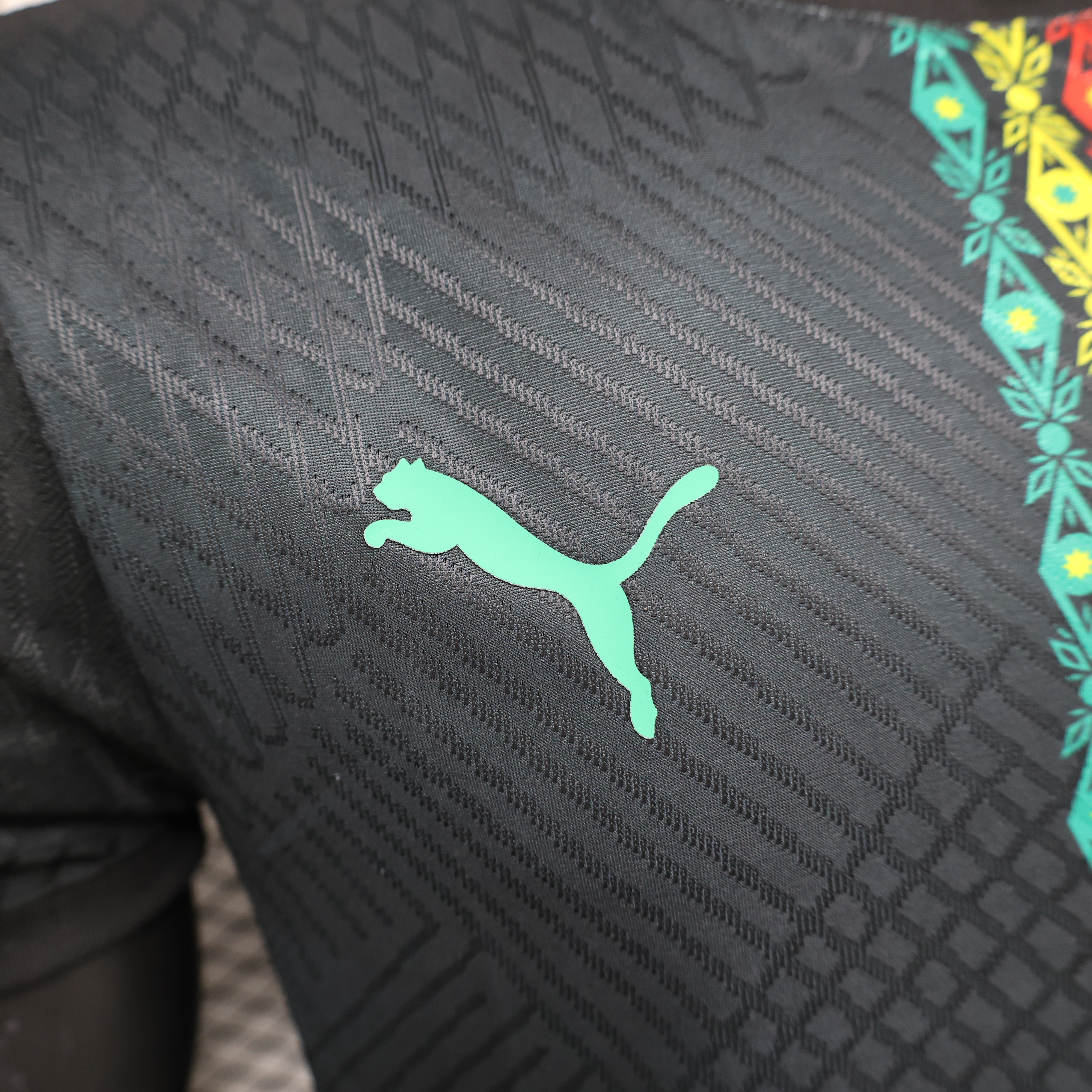 2024/2025 Authentic Senegal Special Edition Football Shirt