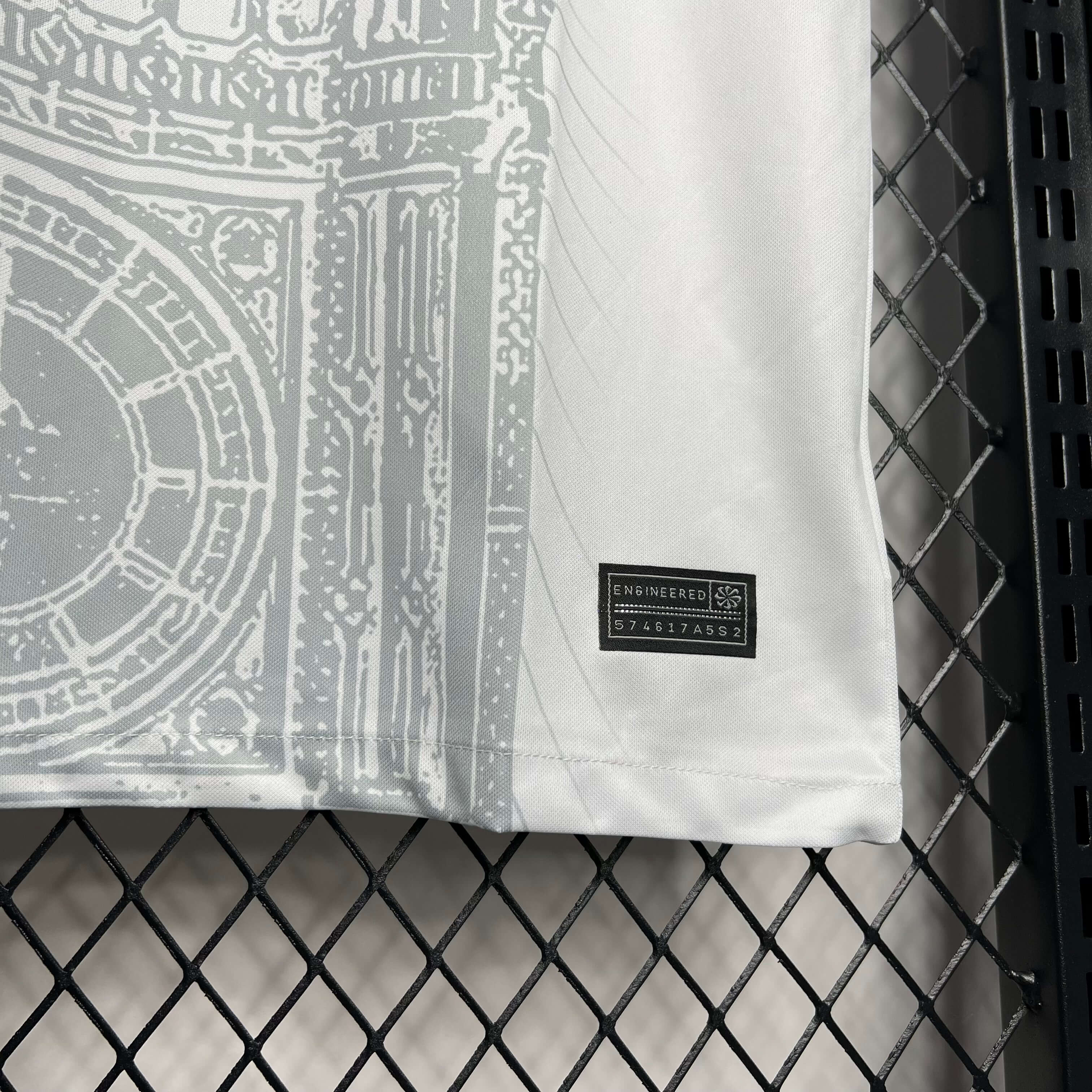 2024 England Special Edition Football Shirt