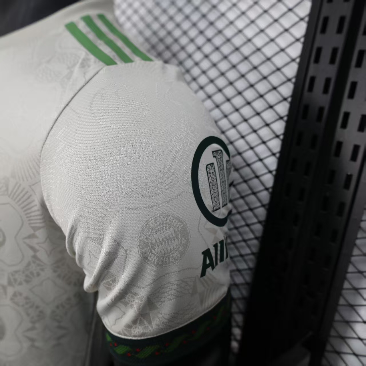 2025/2026 Player Version BayernMunchen Away Football Shirt