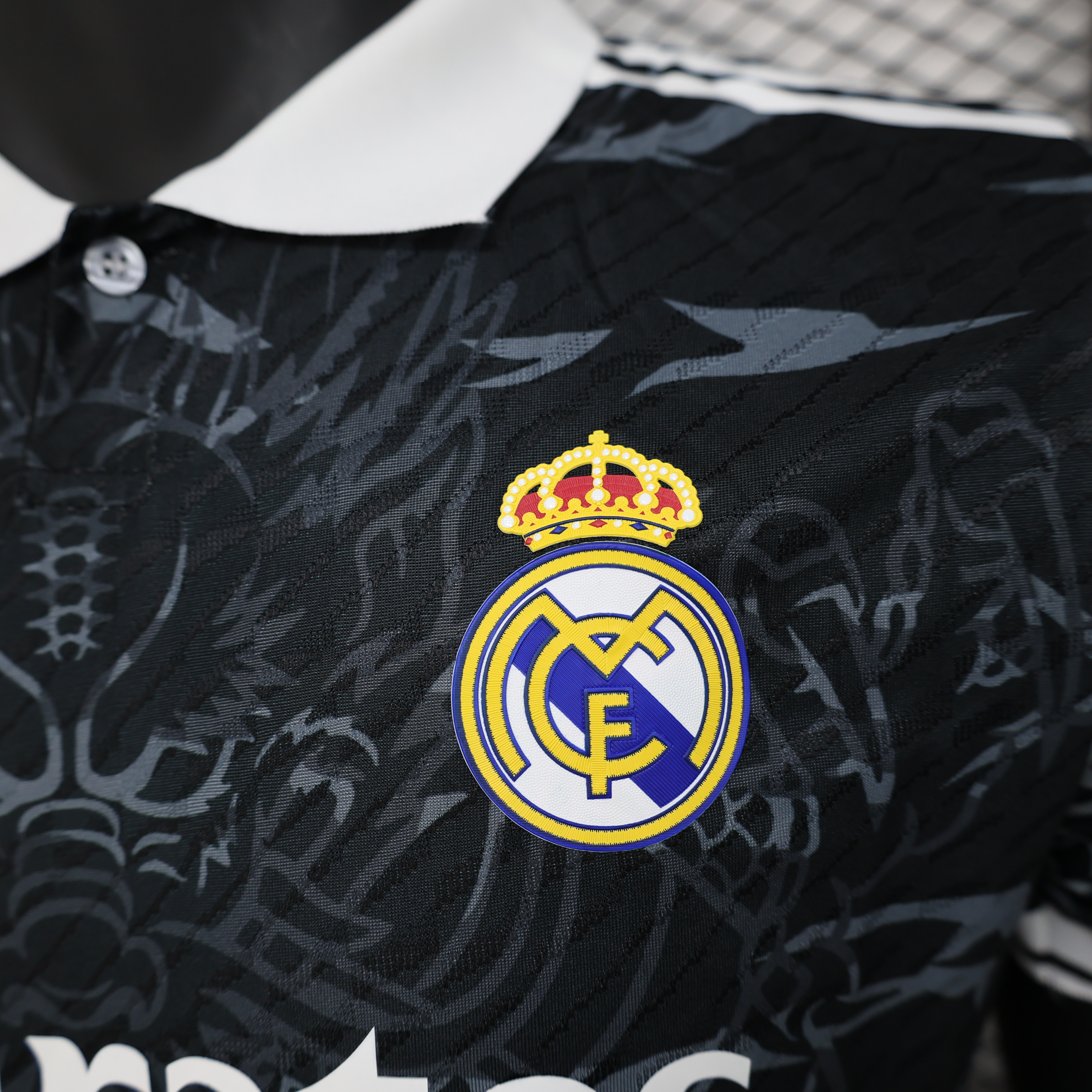 2024/2025 Player Edition Real Madrid Special Edition Football Shirt