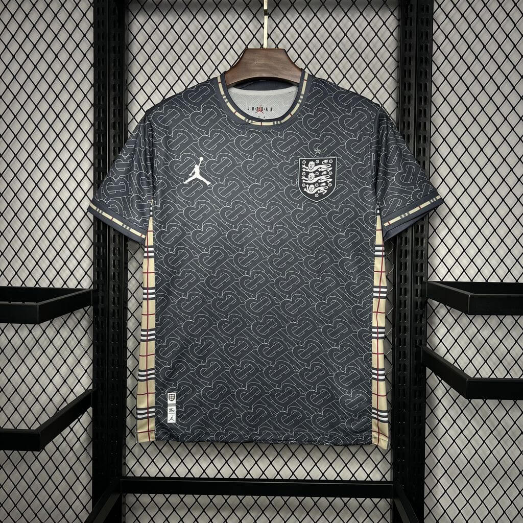 2024 England Joint Edition Football Shirt
