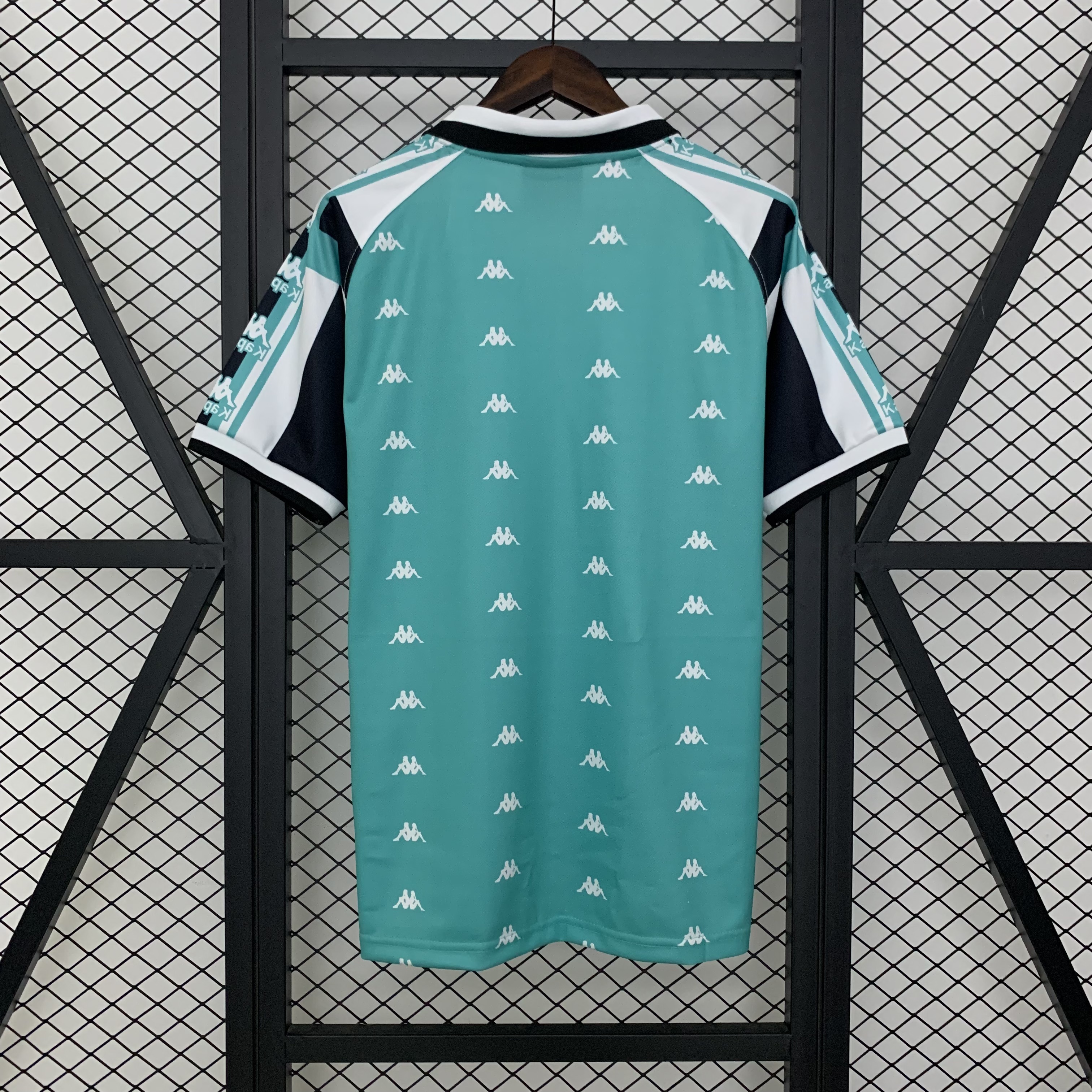 1995/1997 Retro Osasuna Away FootballShirt 1:1 Thai Quality