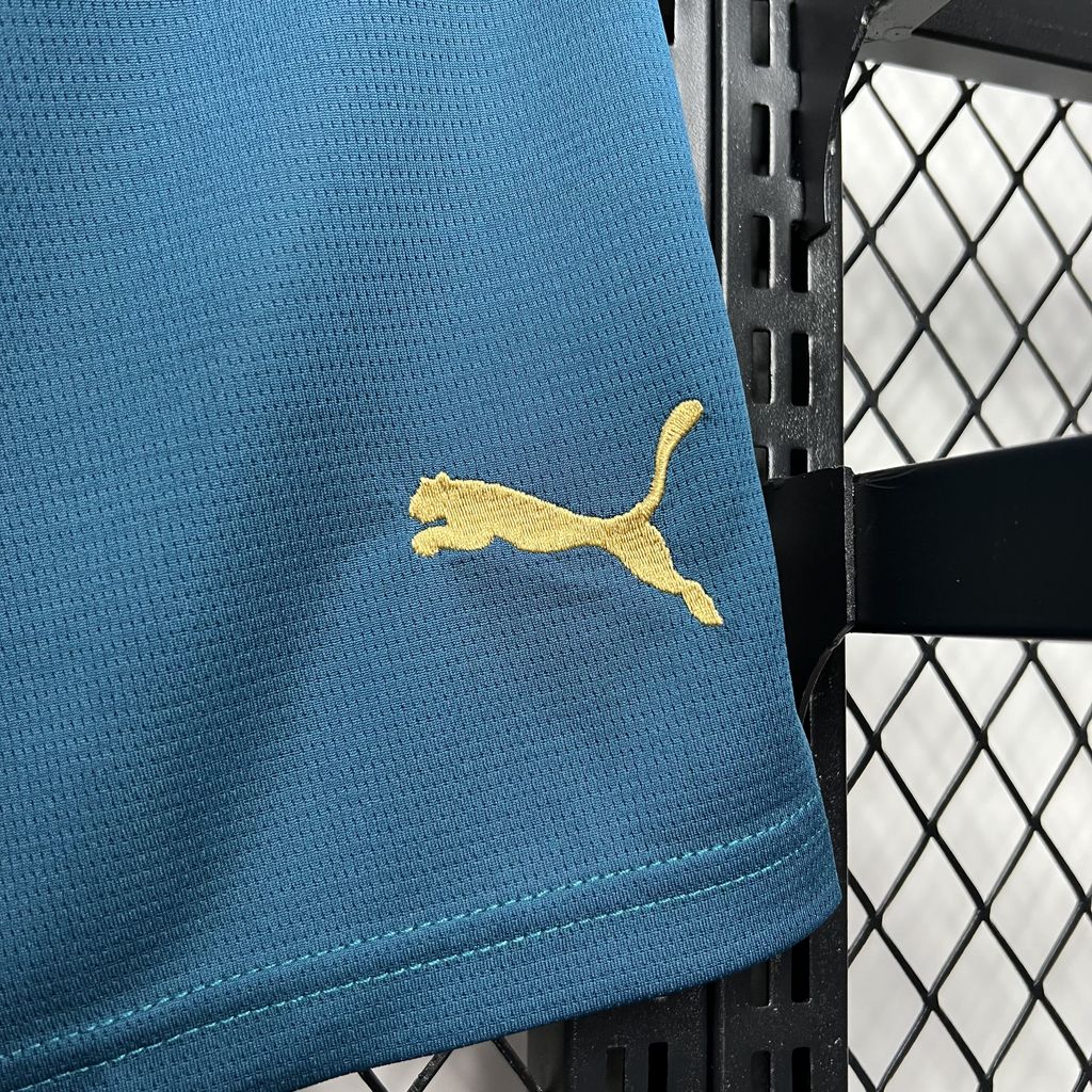 2024/2025 Olympique Marseille Away Shorts