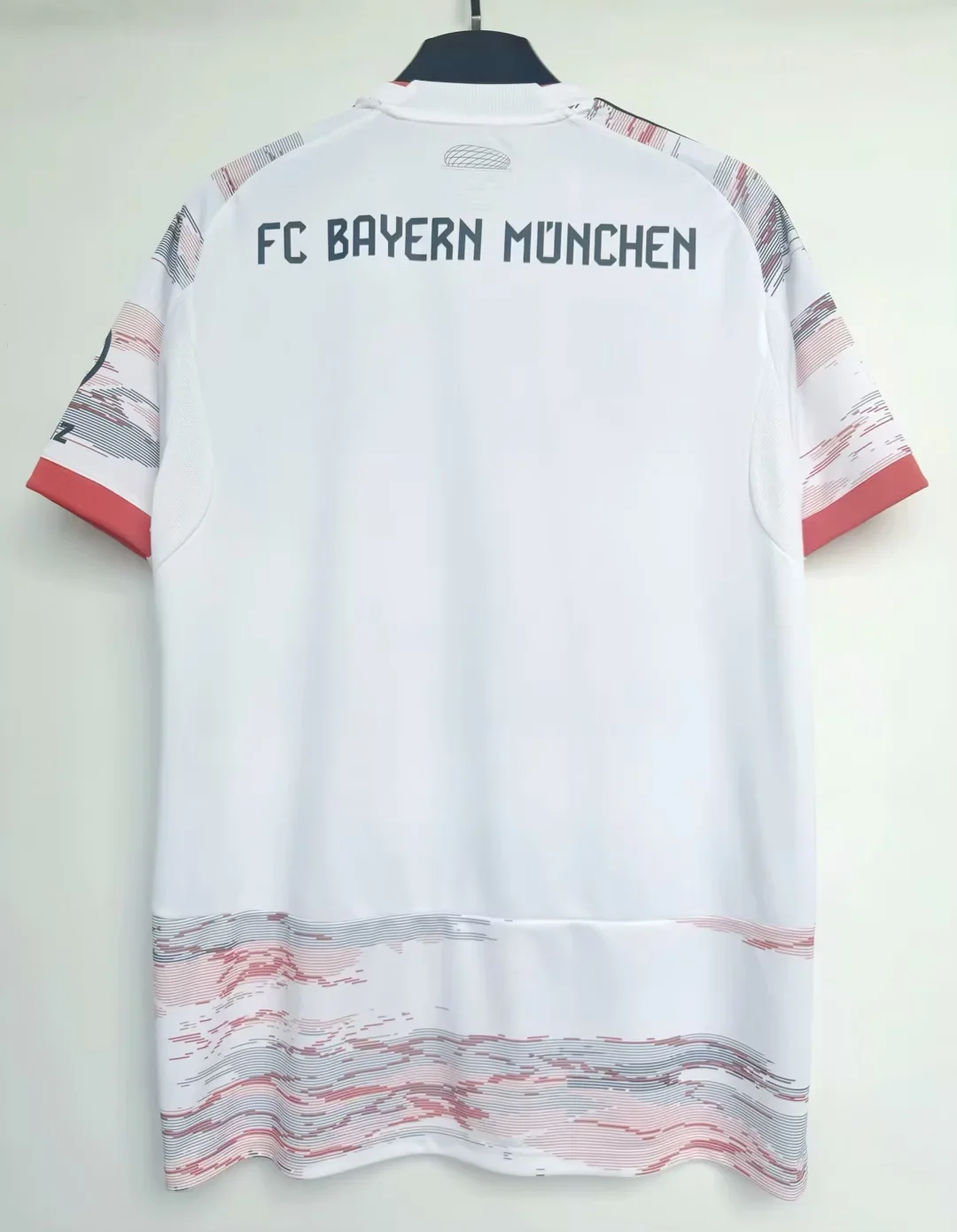 2025/2026 Bayern Munchen AwayFootball Shirt 1:1 Thai Quality