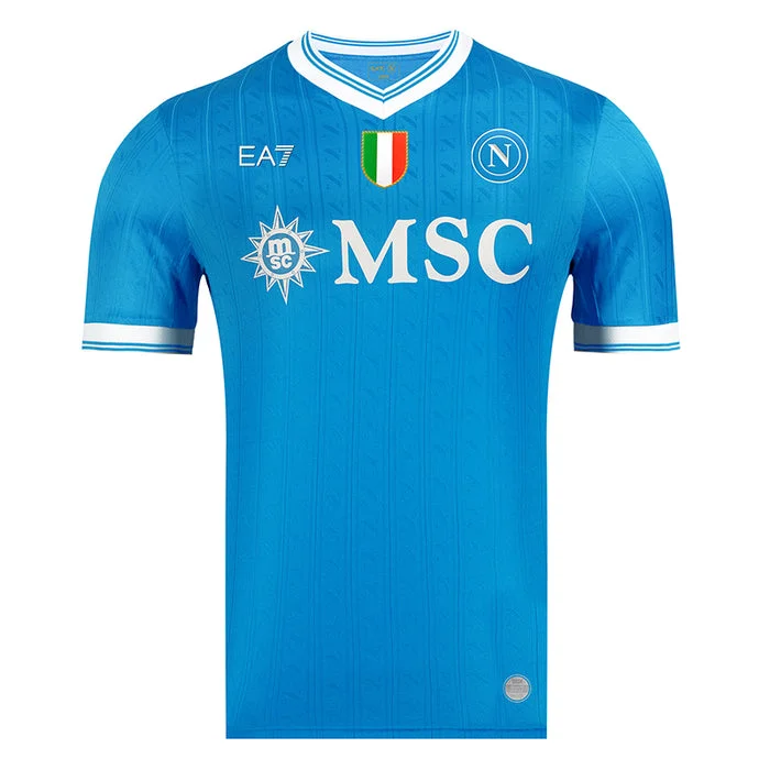 2025/2026 Napoli Home Football Shirt 1:1 Thai Quality