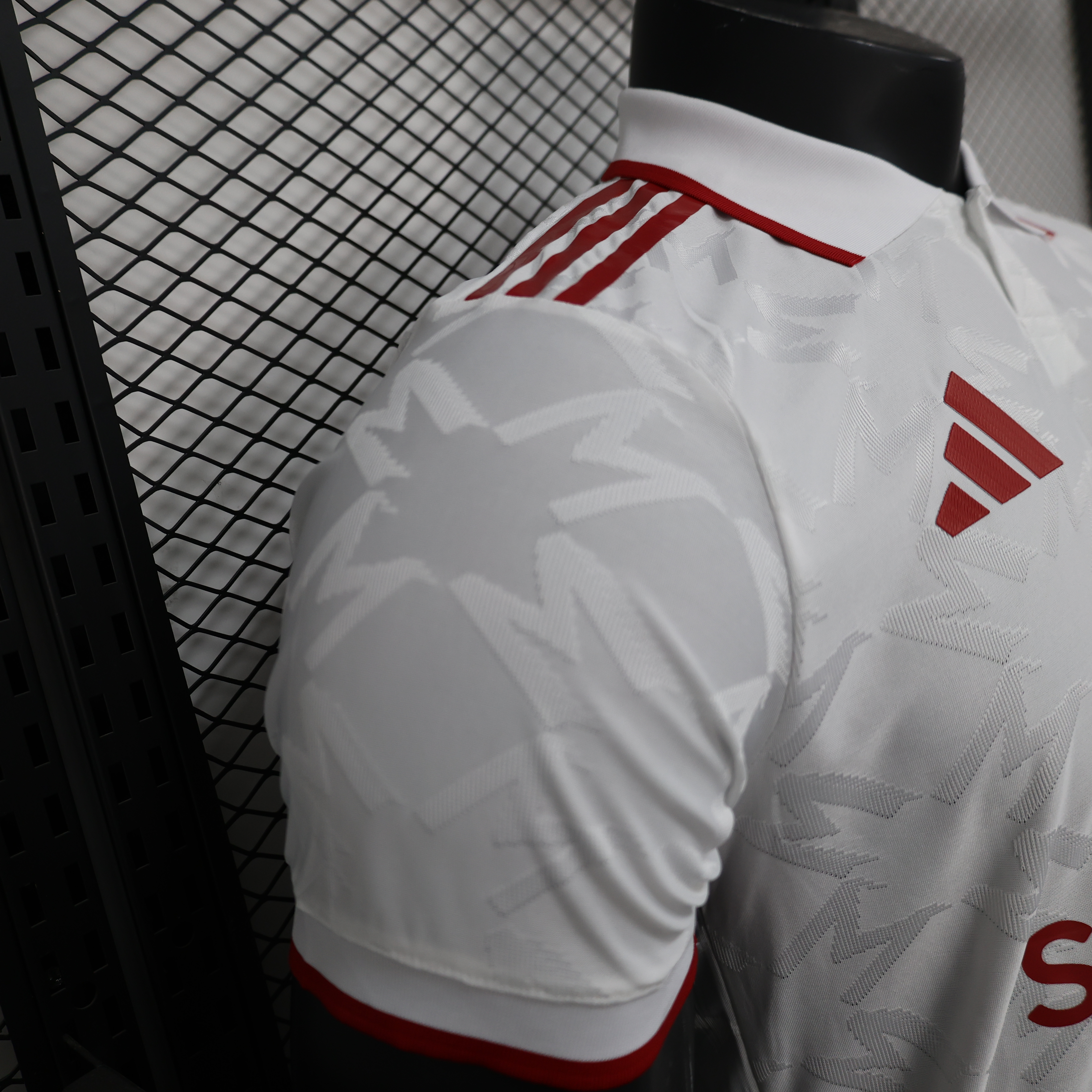 2024/2025 Player Version Manchester United Special Edition Football Shirt