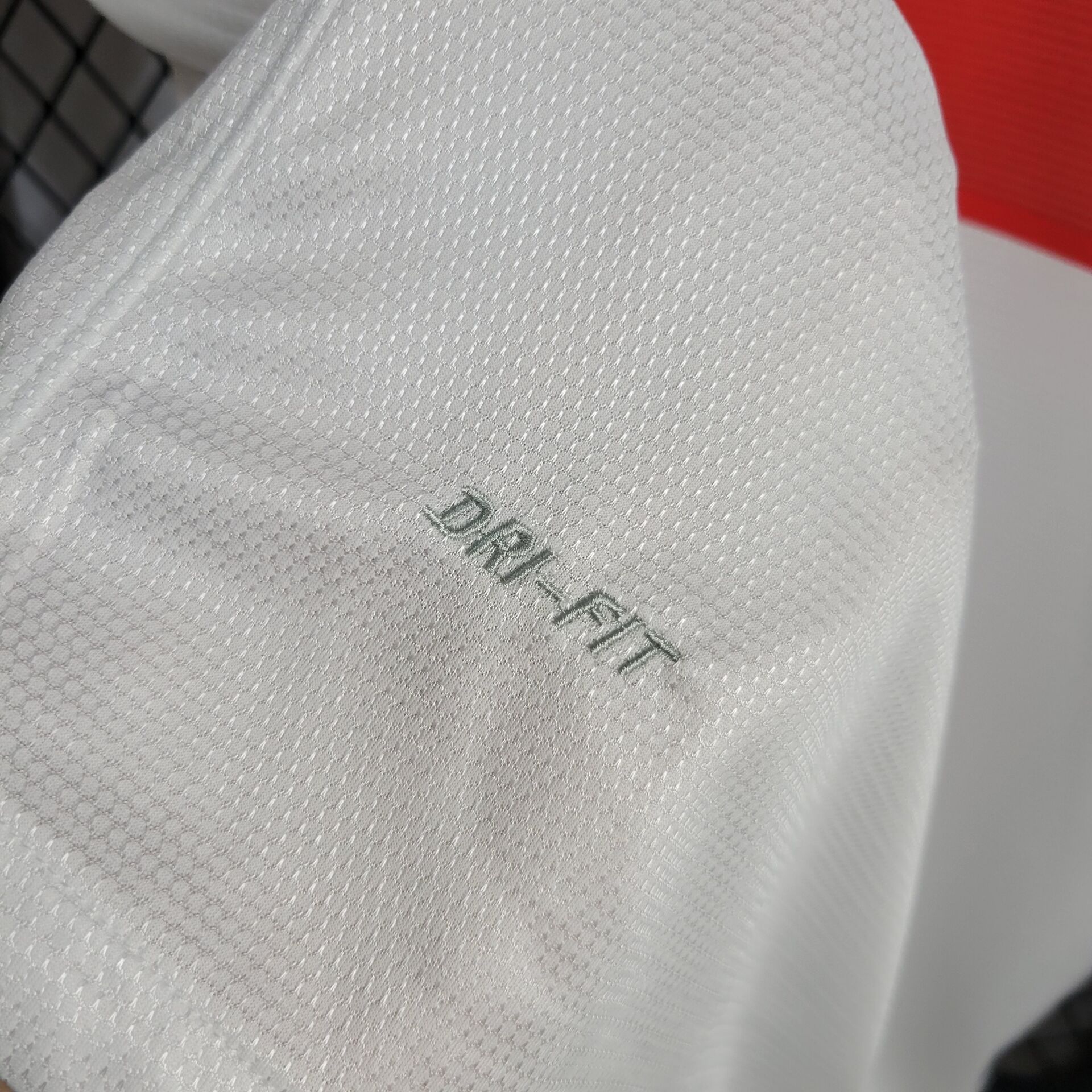 2012 Poland Home Football Shirt