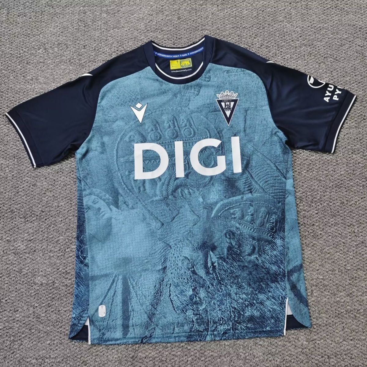 2025/2026 Cadiz Third Away Football Shirt 1:1 Thai Quality