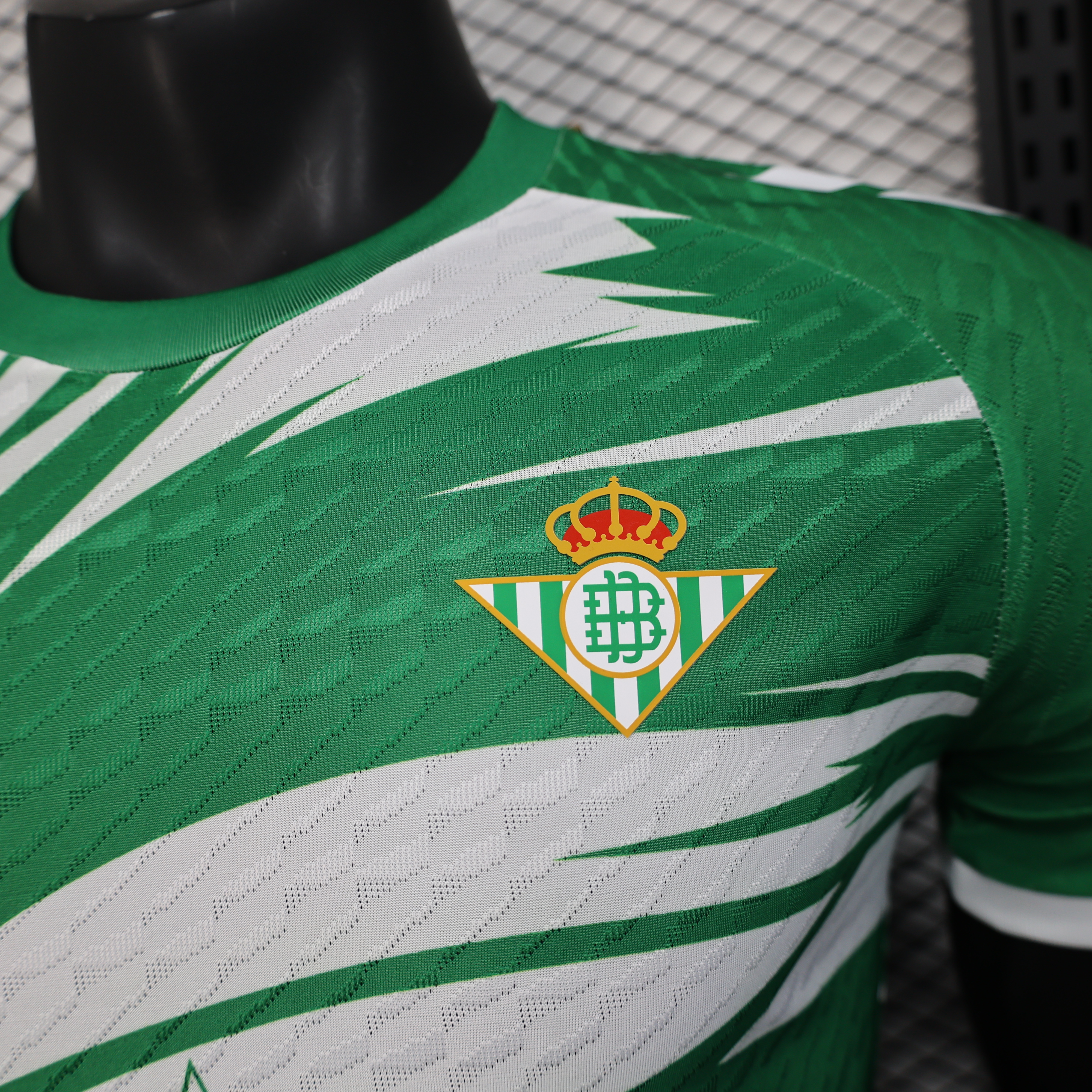 2025/2026 Player Version Real Betis Football Shirt