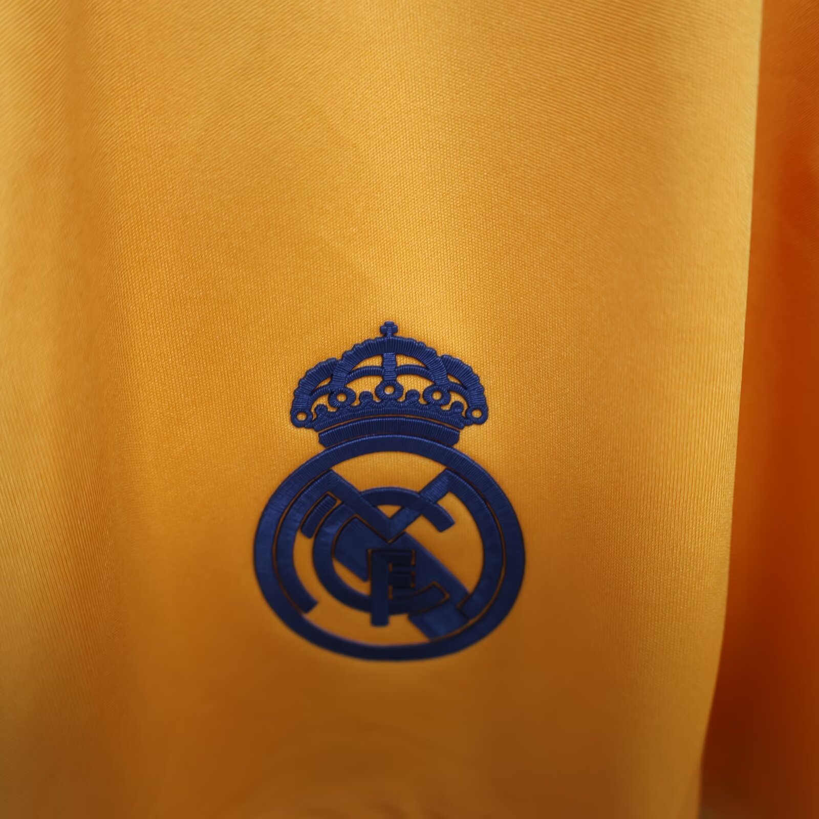 2024/2025 Player Version Real Madrid Away Shorts