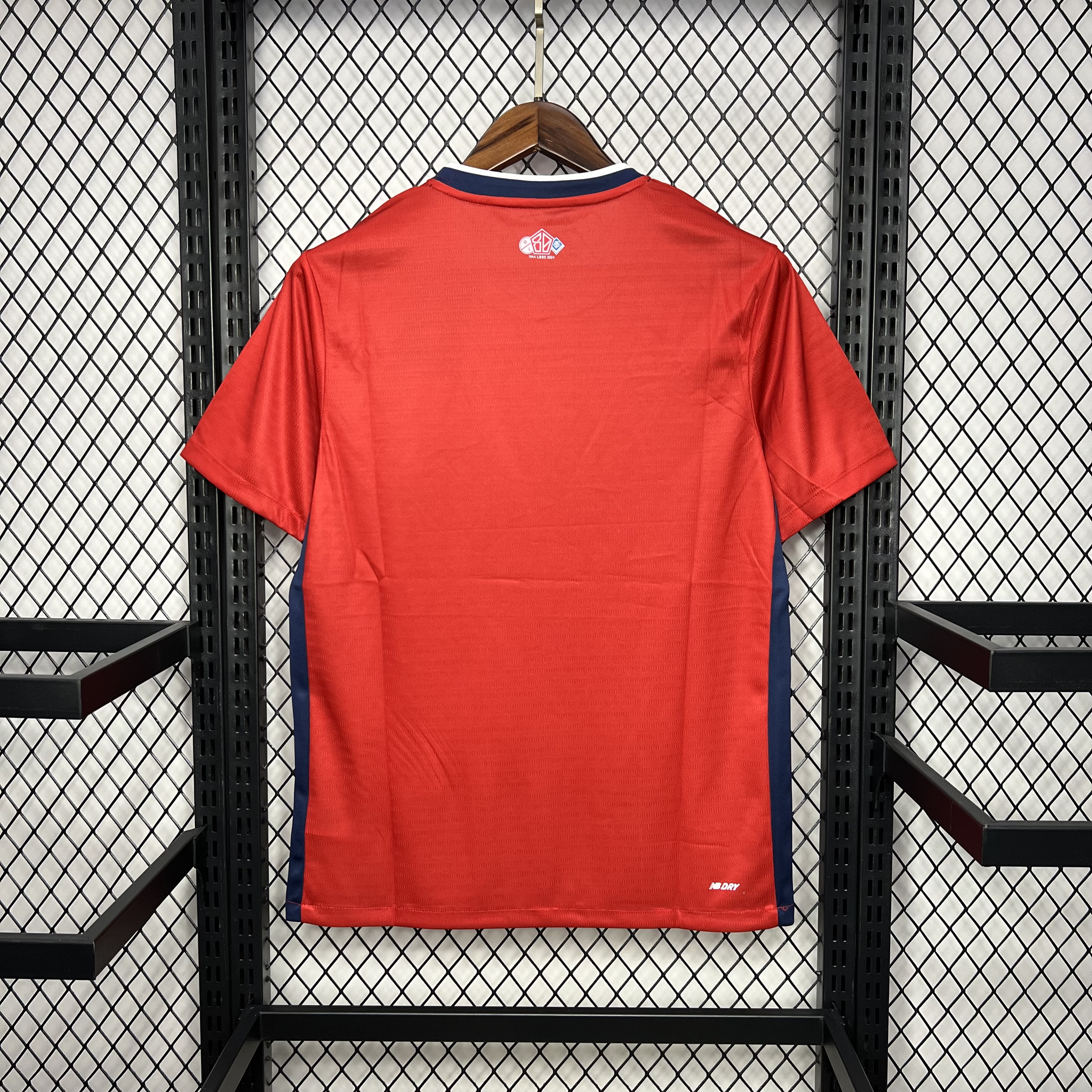 2024/2025 Lille LOSC Home Football Shirt