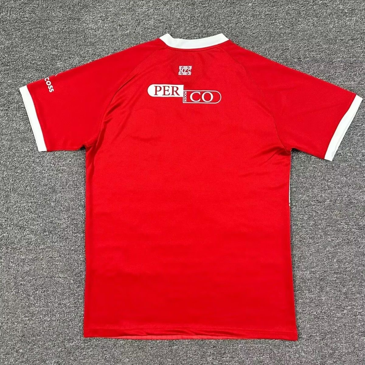 2025/2026 Middlesbrough HomeFootball shirt 1:1 Thai Quality