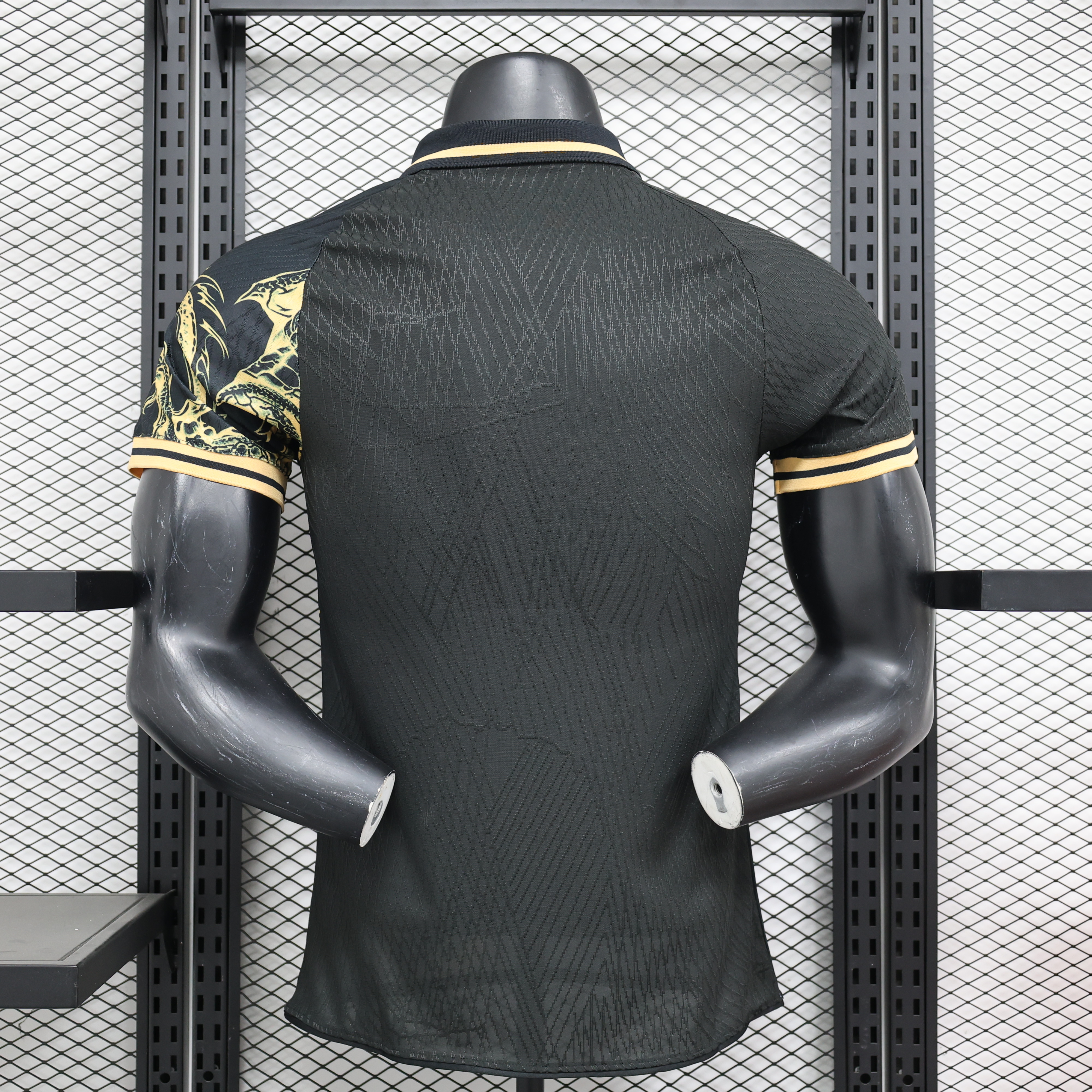 2024/2025 Player Version Real Madrid Special Edition Football Shirt