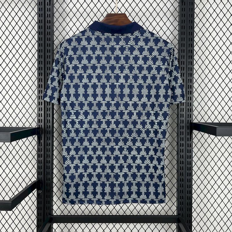 2025 Portugal Training Wear FootballShirt 1:1 Thai Quality