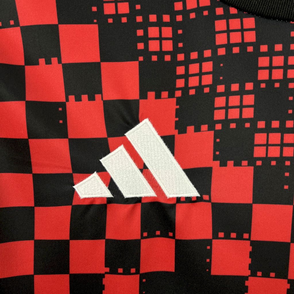 2025/2026 Benfica Pre-match FootballShirt 1:1 Thai Quality