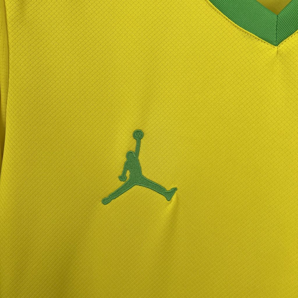 2025 Brazil Special Edition Football Shirt 1:1 Thai Quality