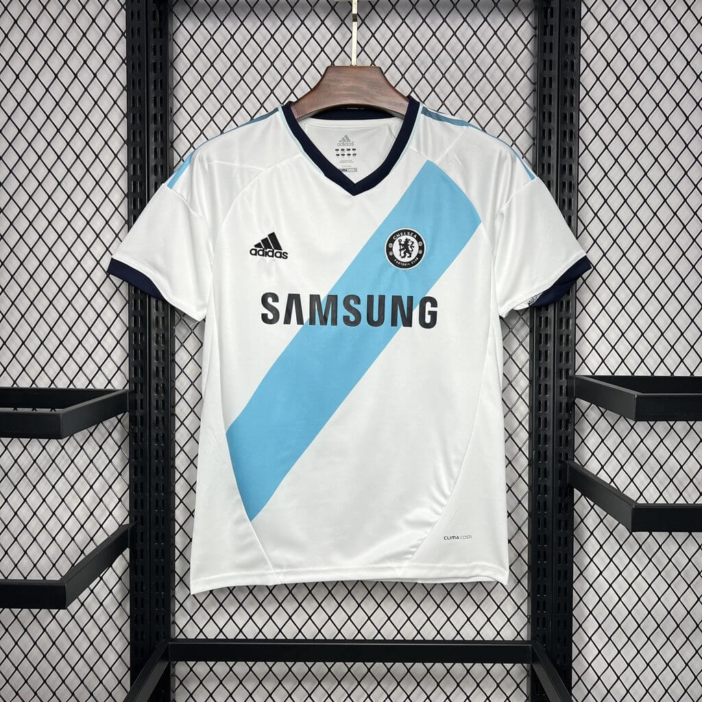 2012/2013 Retro Chelsea Away Football Shirt