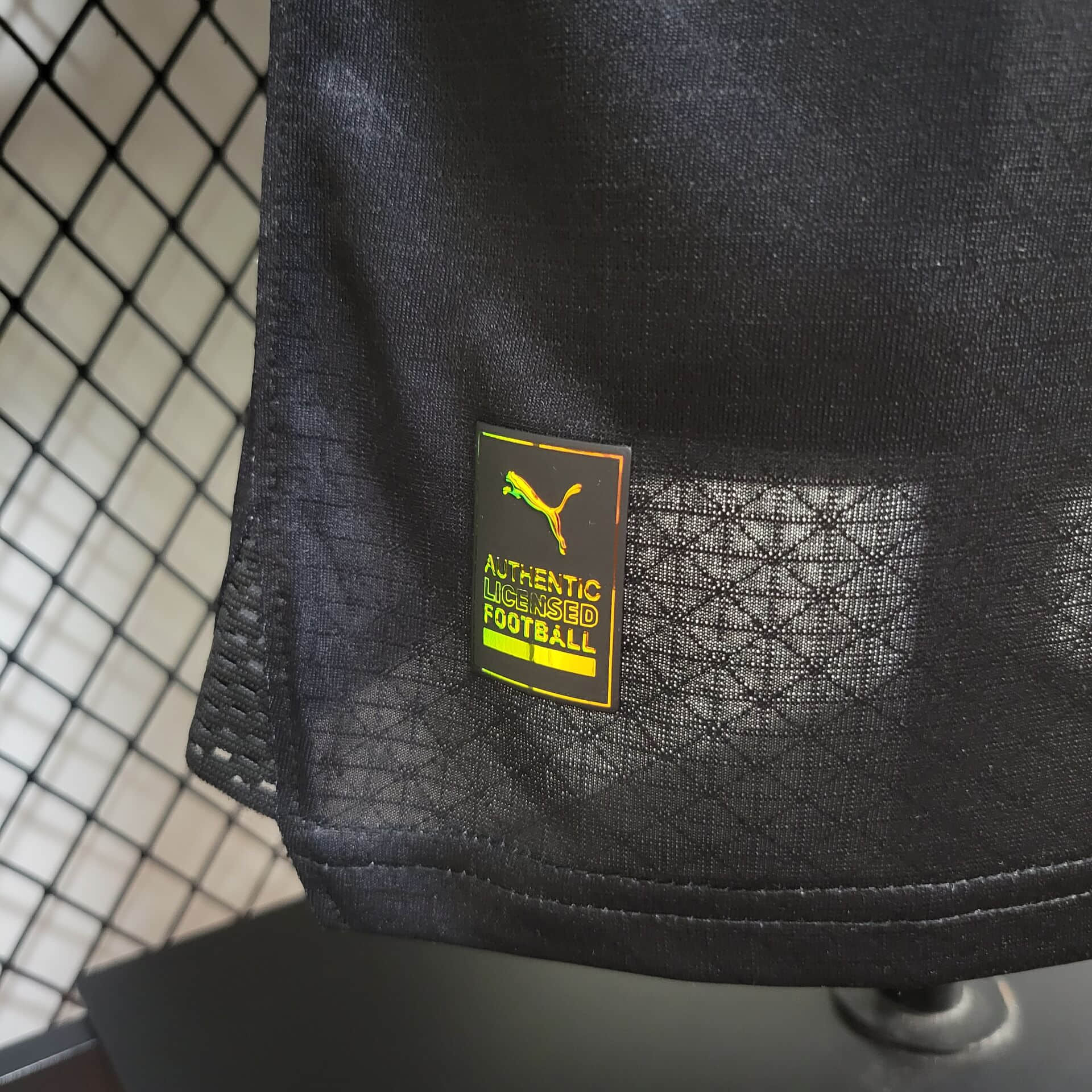 2024/2025 Player Version AC Milan Cathedral Special Edition Football Shirt