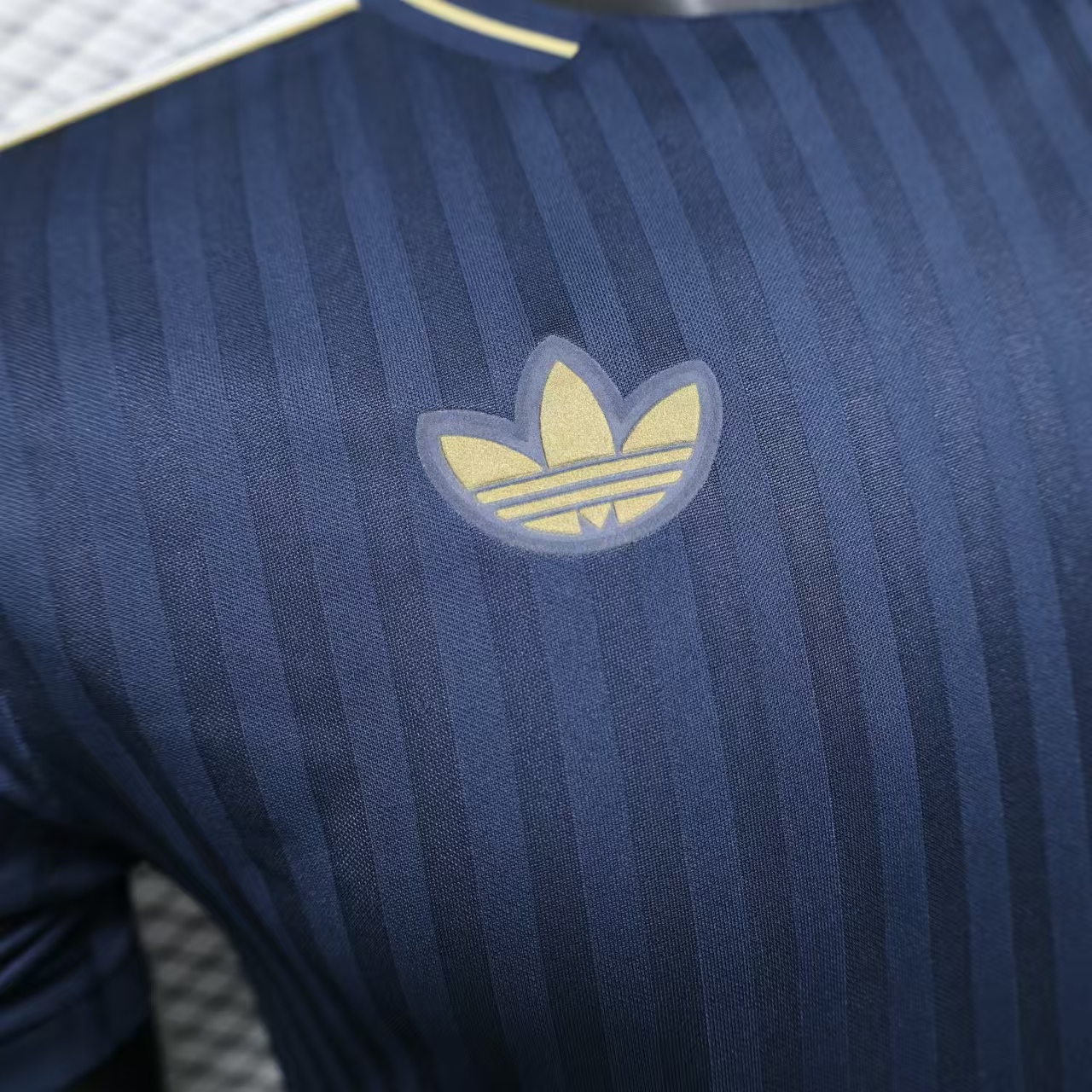 2024/2025 Player Version Juventus Special Edition Football Shirt