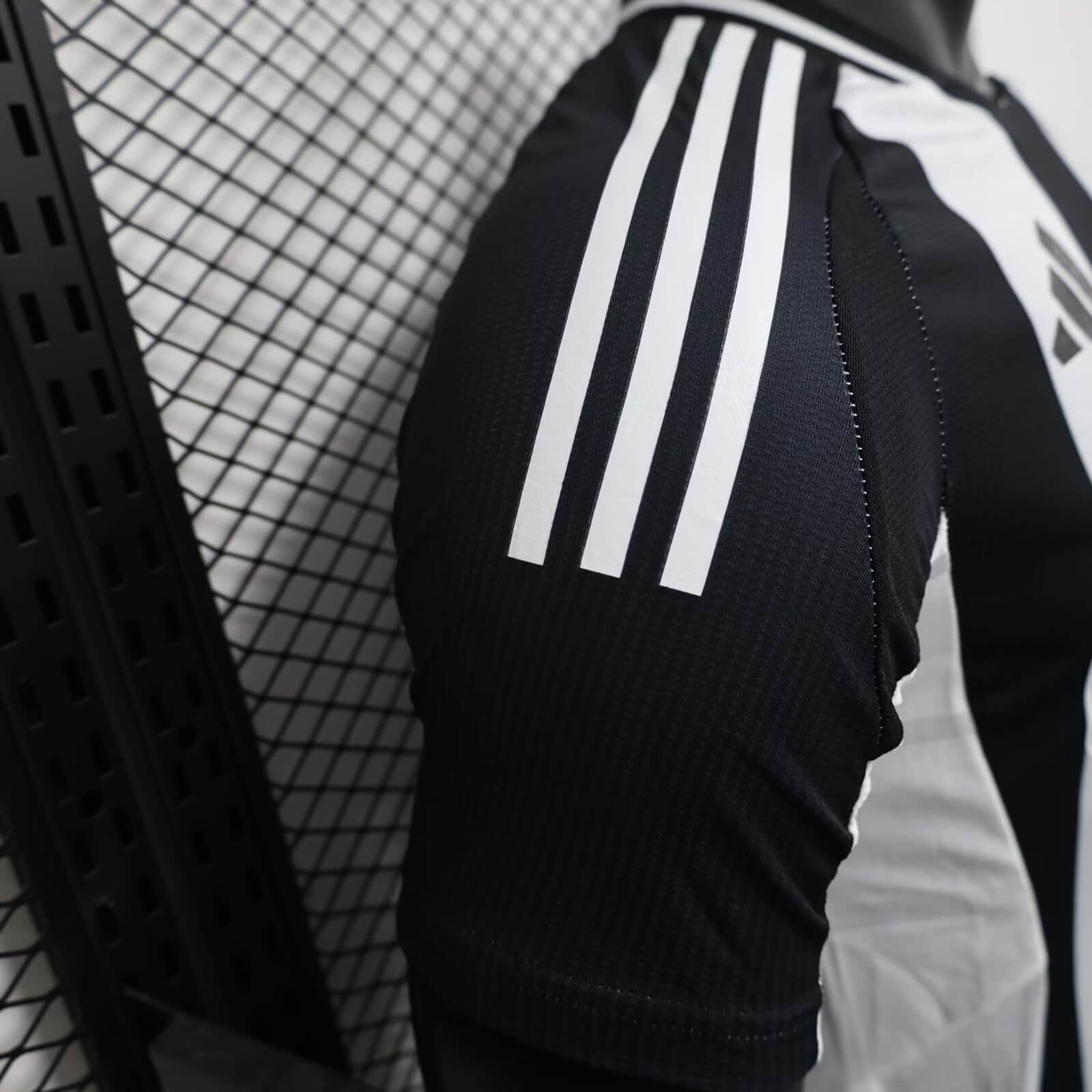 2024/2025 Player Version Newcastle United Home Football Shirt