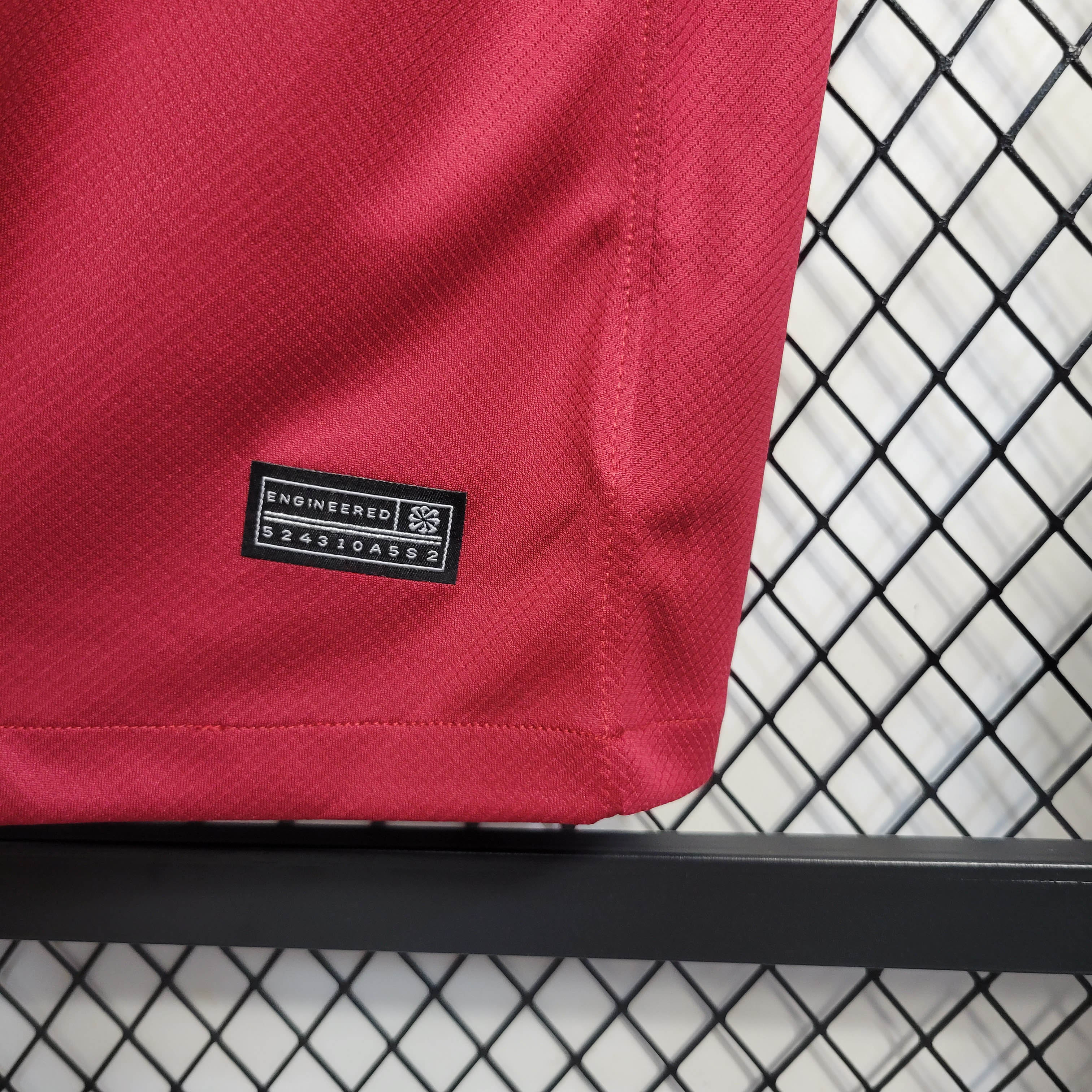 2022 Qatar Home Football Shirt