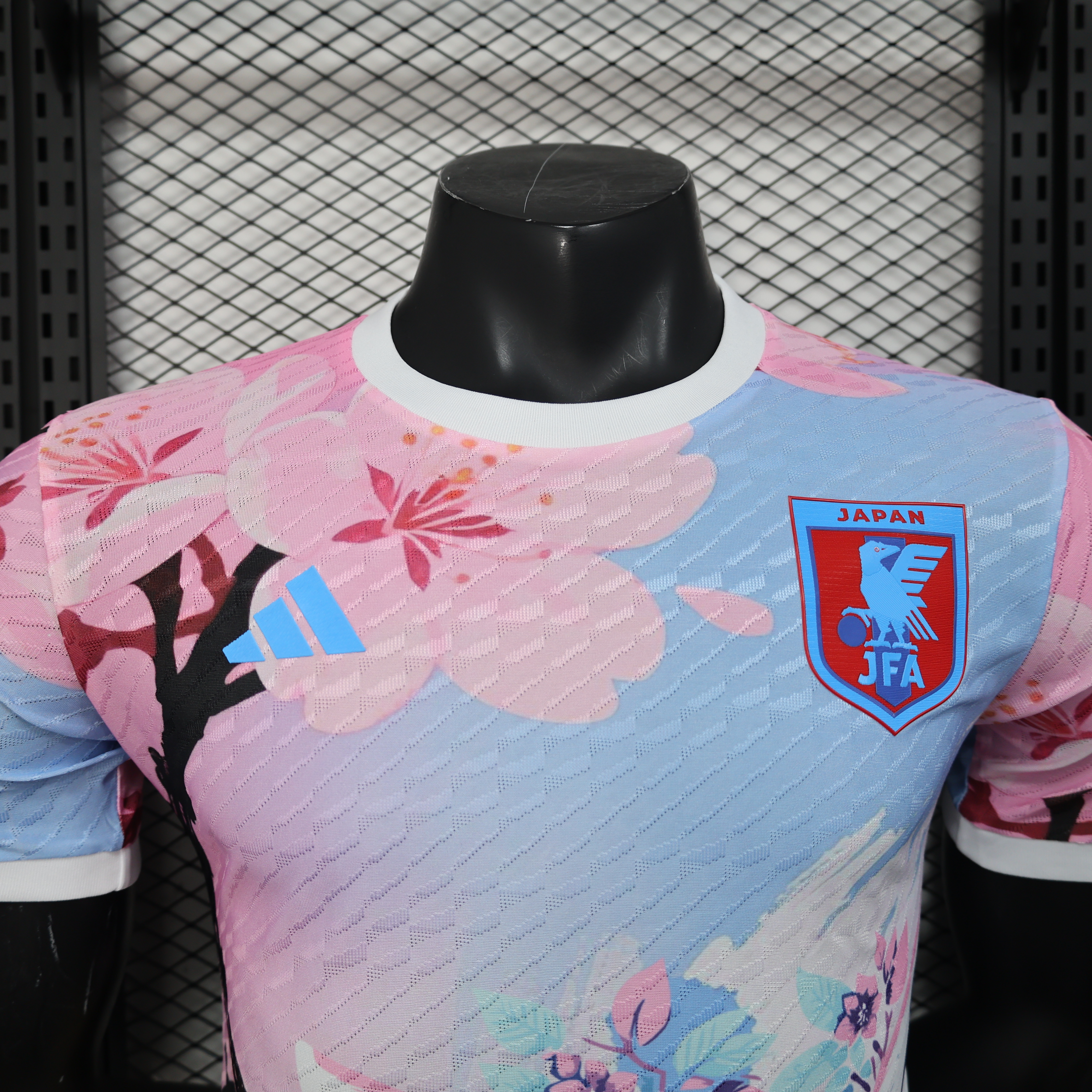 2024 Player Version Japan SpecialEdition Football shirt