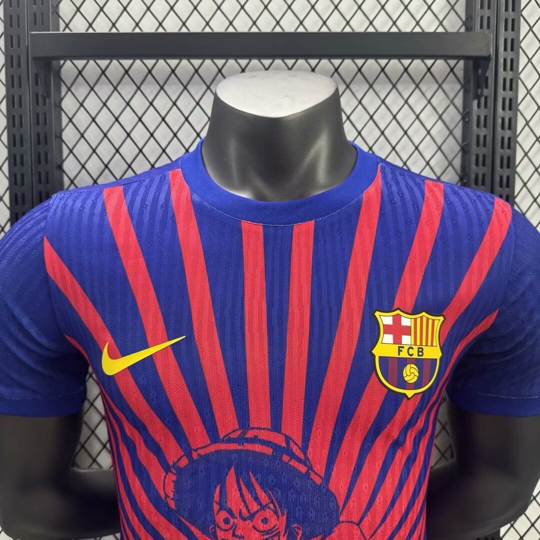 2025/2026 Players Barcelona specialEdition Football shirt