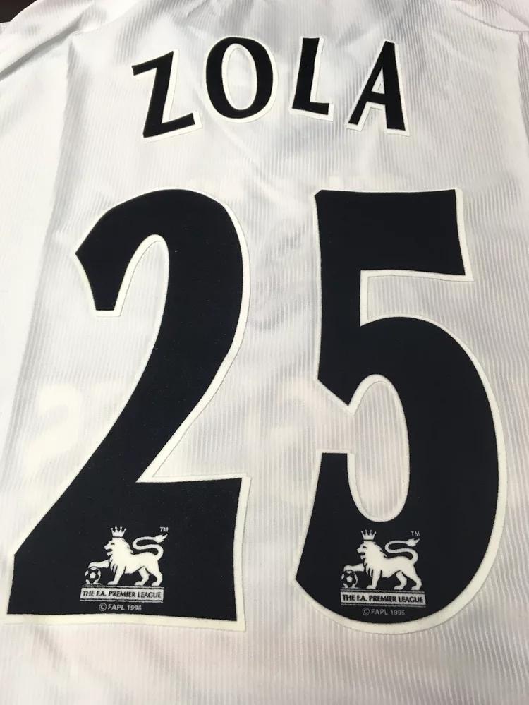 1998/2000Retro Chelsea Away Football Shirt