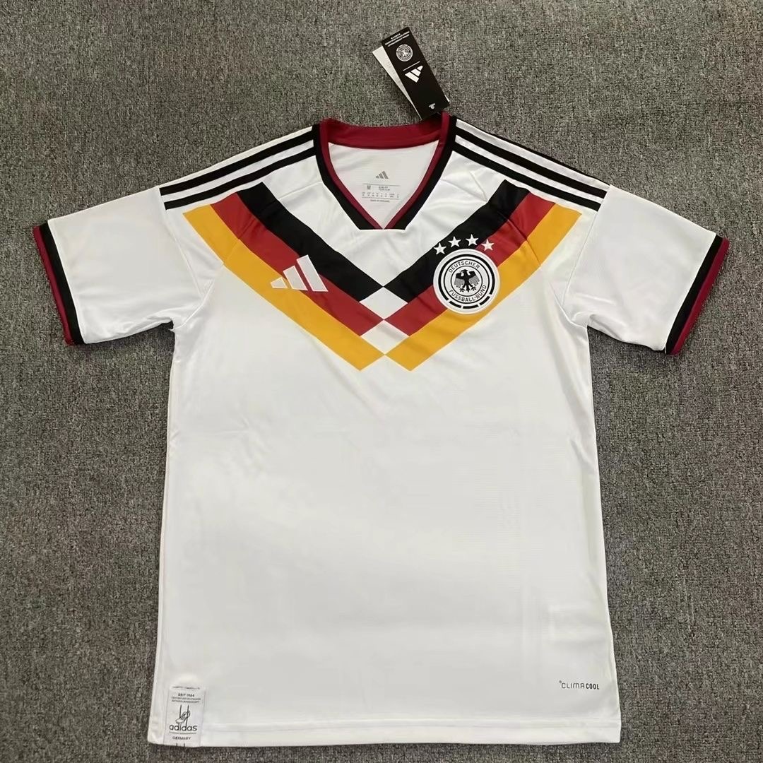 2025 Germany Home Football Shirt 1:1Thai Quality