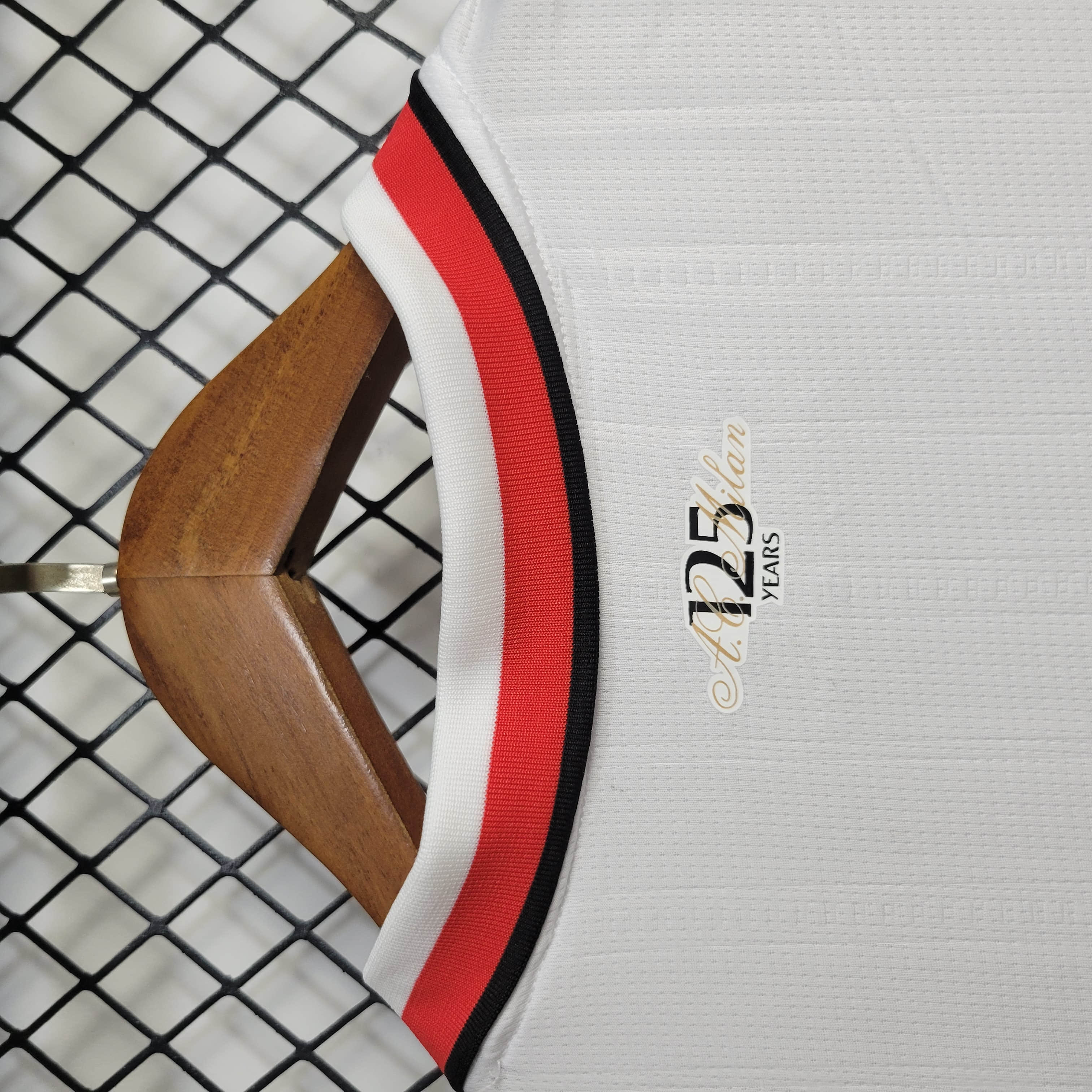 2024/2025 AC Milan Away Football Shirt