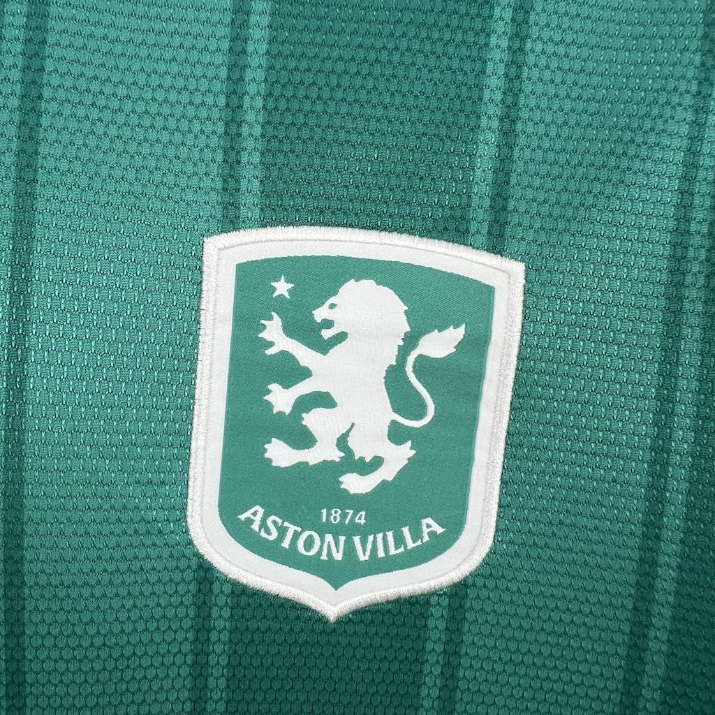 2024/2025 Aston Villa Special Edition Football Shirt