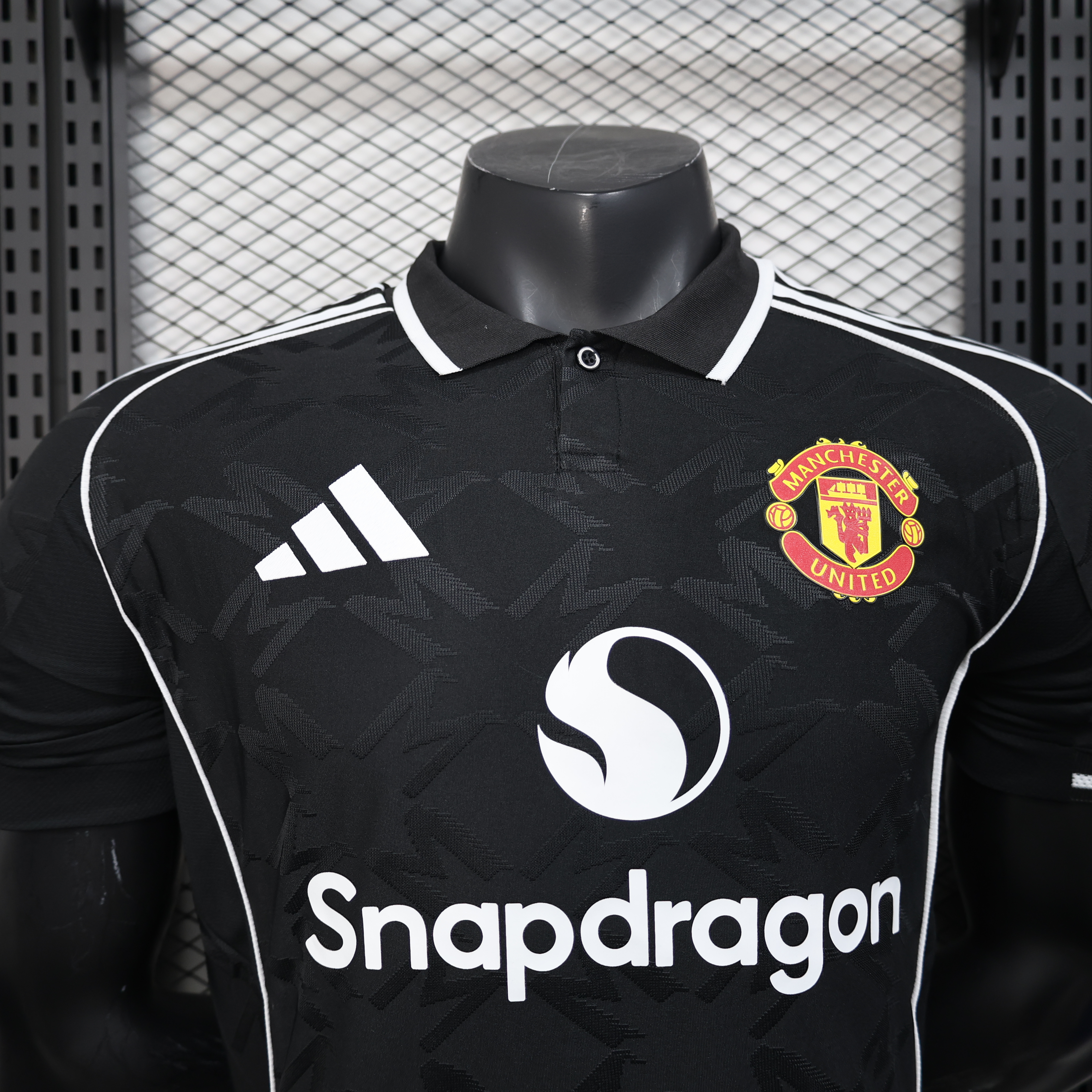 2025/2026 Player Version Manchester United Special Edition Football Shirt