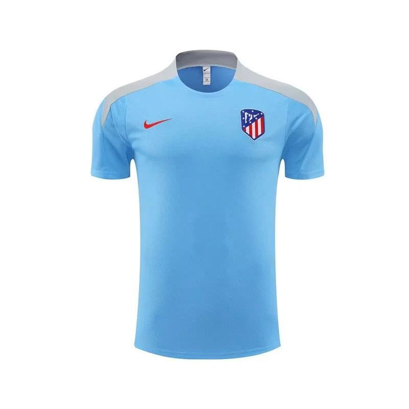 2024/2025 Atletico Madrid Training Wear Suit Shirt