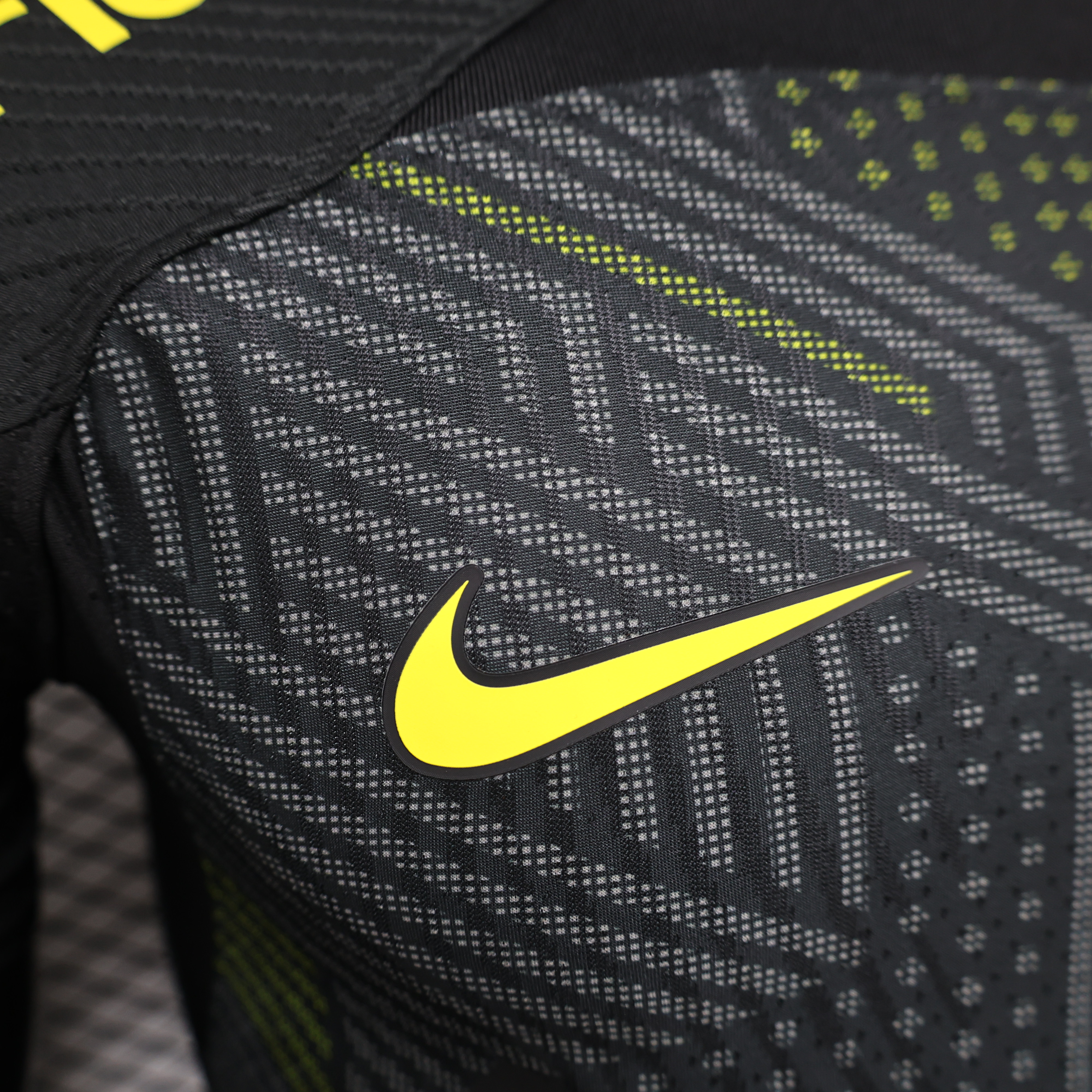 2024/2025 Player Version Al-Ittihad Third Away Football Shirt 1:1 Thai Quality