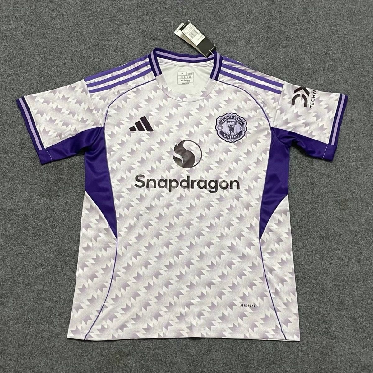 2025/2026 Manchester United AwayFootball Shirt 1:1 Thai Quality