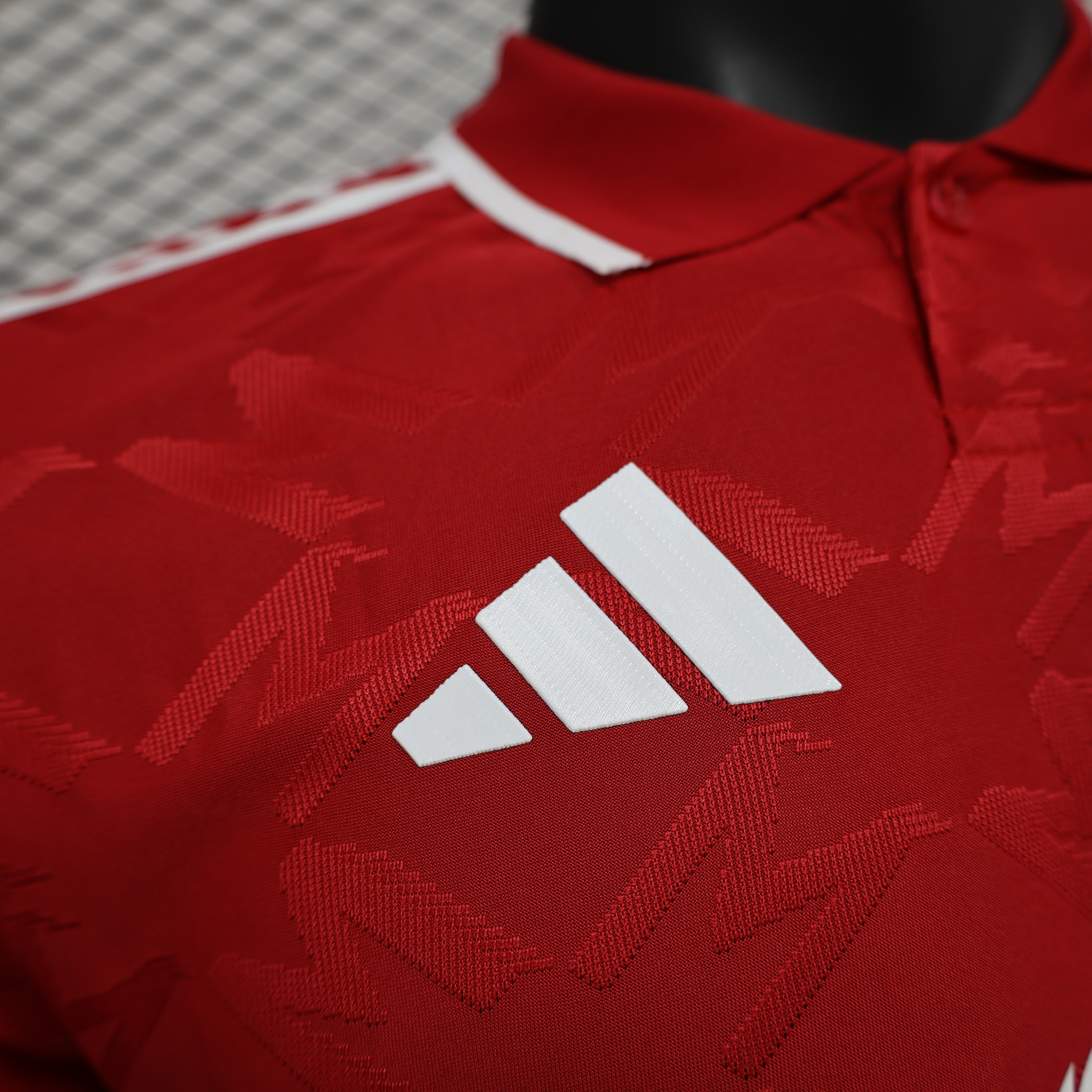 2024/2025 Player Version Manchester United Special Edition Football Shirt