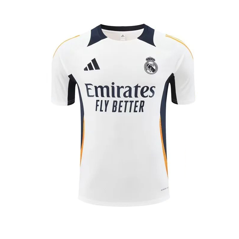 2024/2025 Real Madrid Training Wear Suit Shirt
