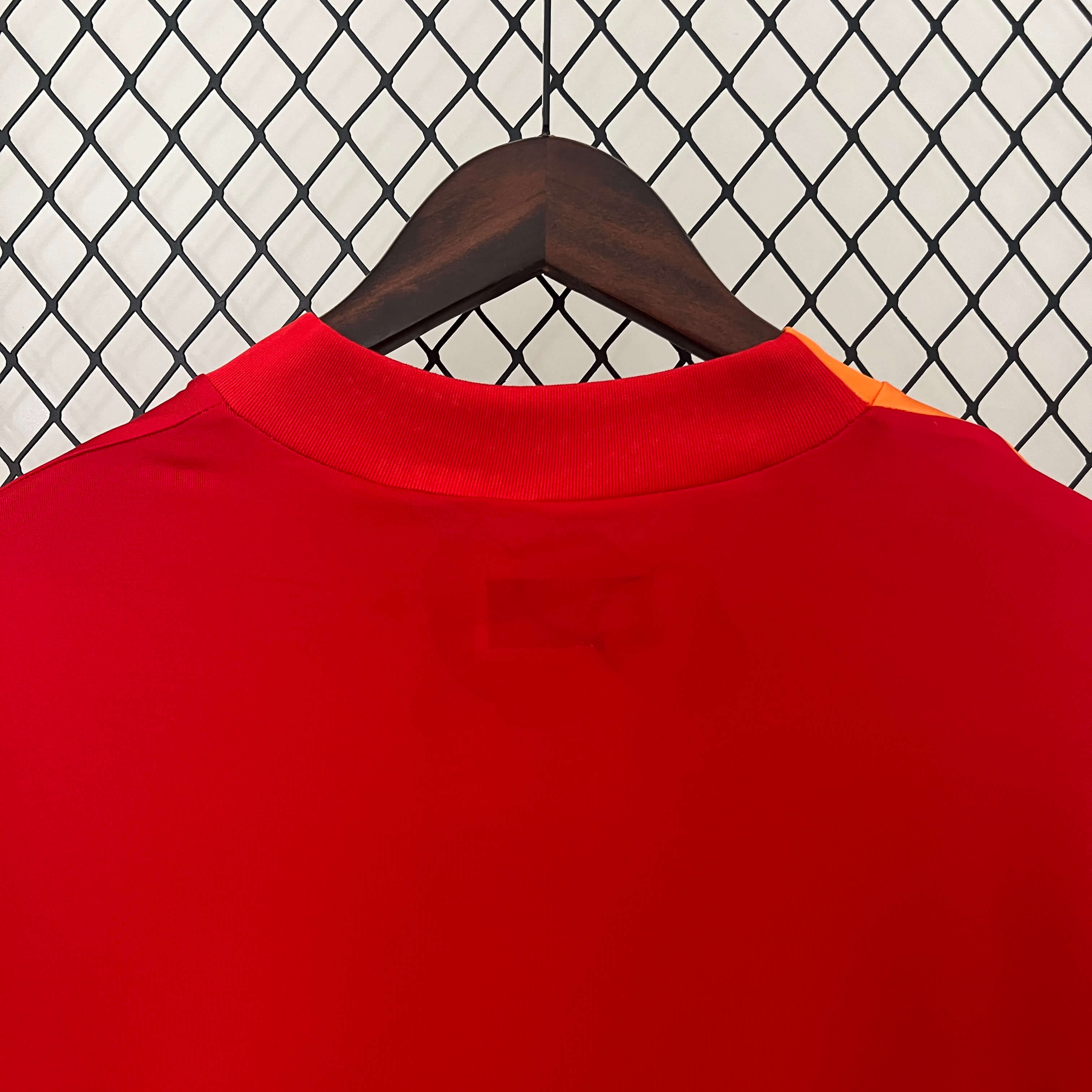 2004/2005 Retro AS Roma Home Football Shirt