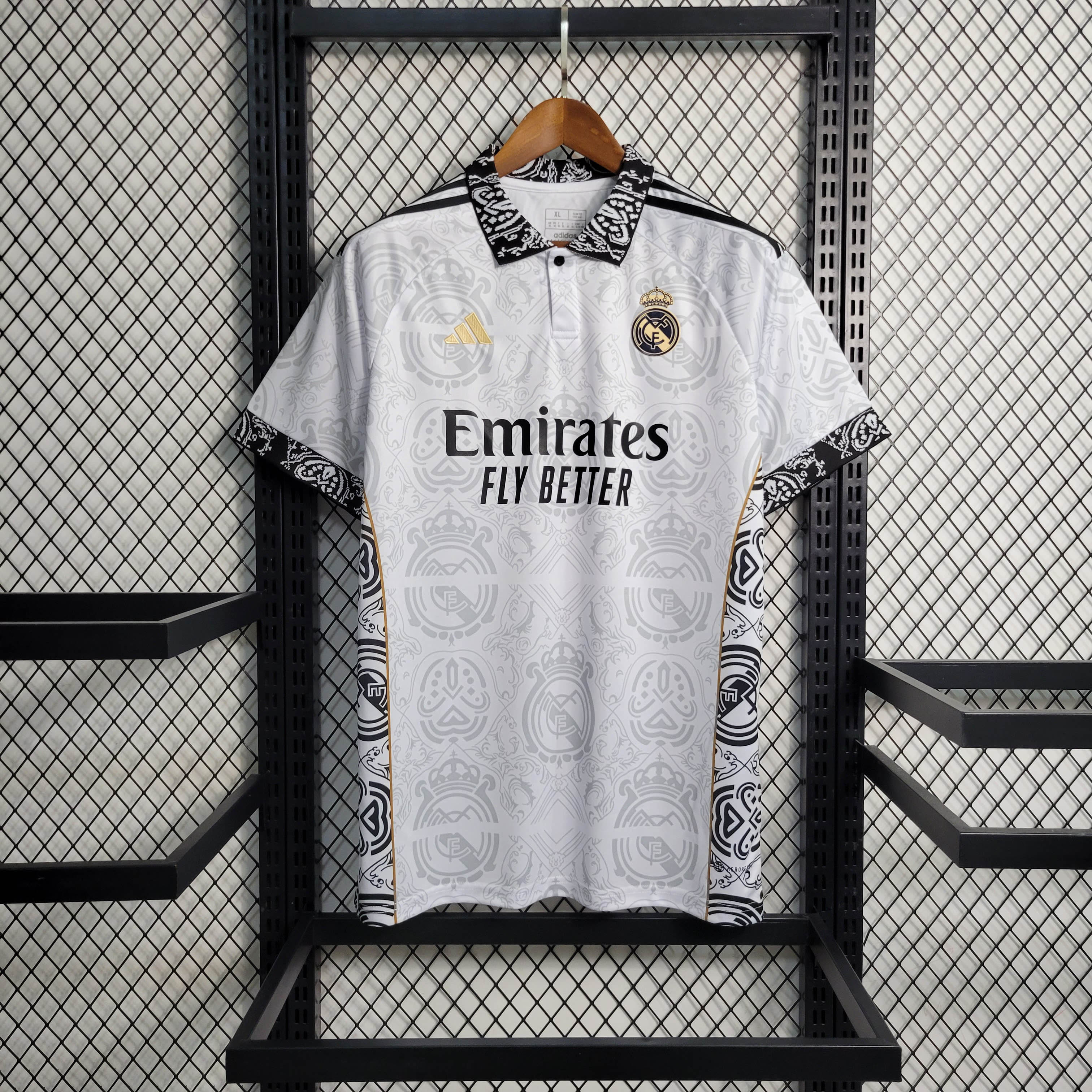 2023/2024 Real Madrid Special Edition Football Shirt