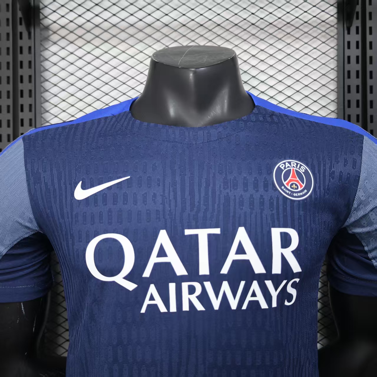 2025/2026 Player Version Paris Special Edition Football shirt