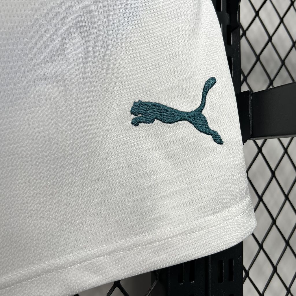 2024/2025 Olympique Marseille Home Shorts